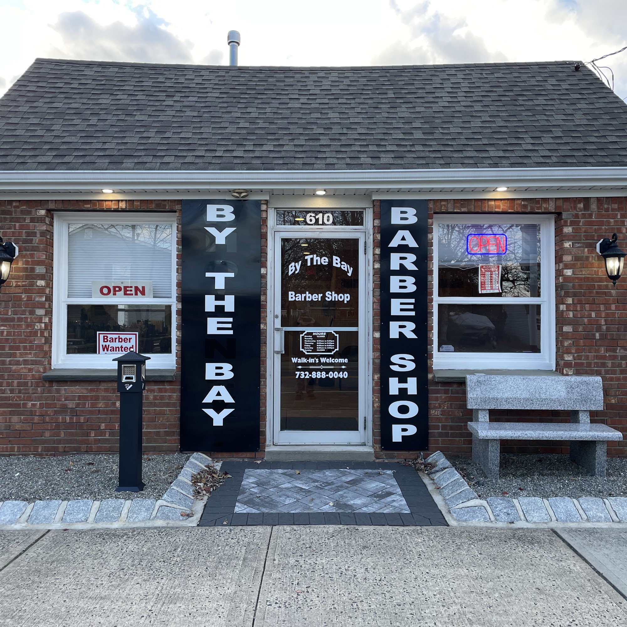 BY THE BAY BARBERSHOP/UNISEX & SALON