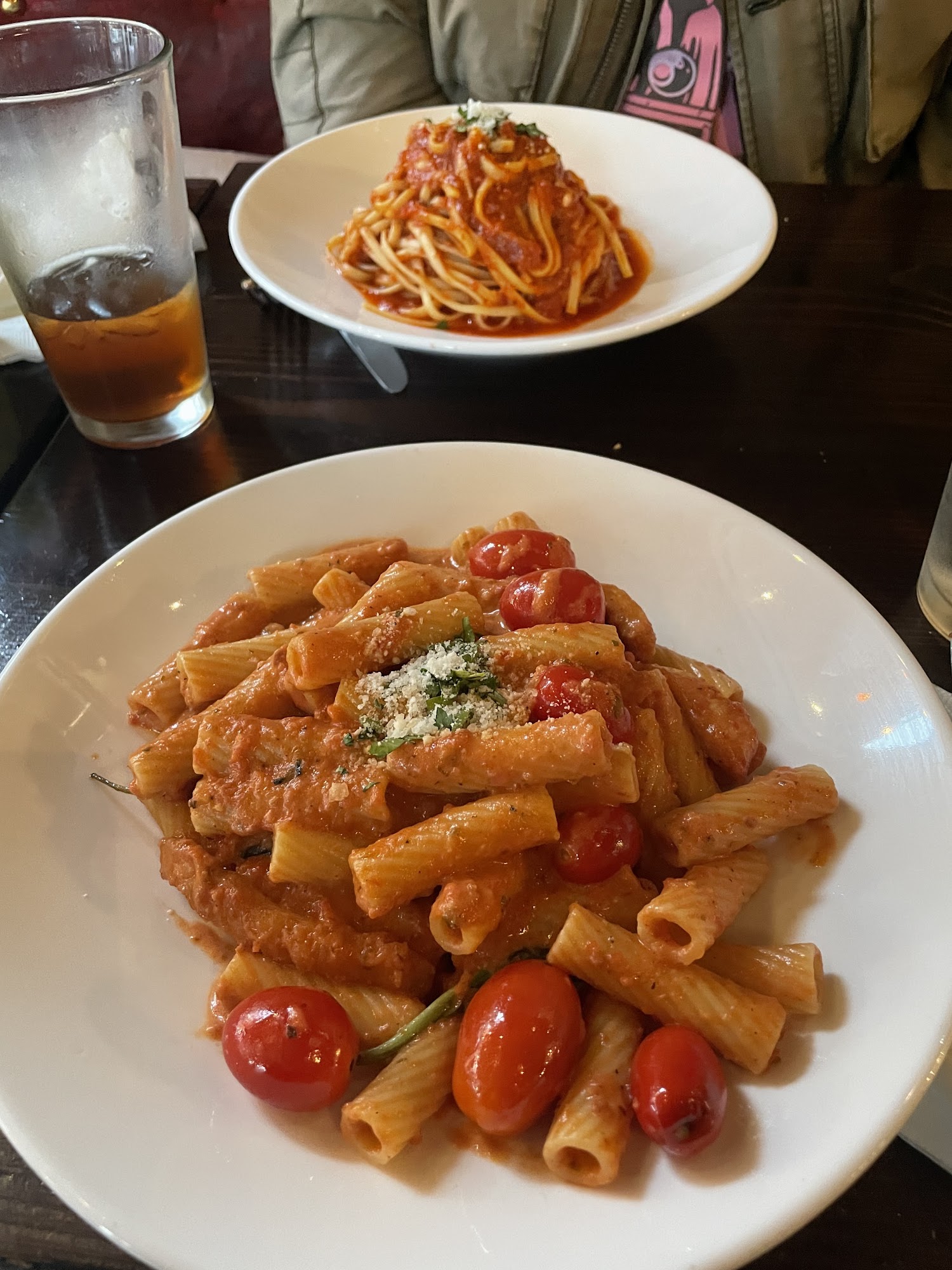 Trattoria Napoli Union City