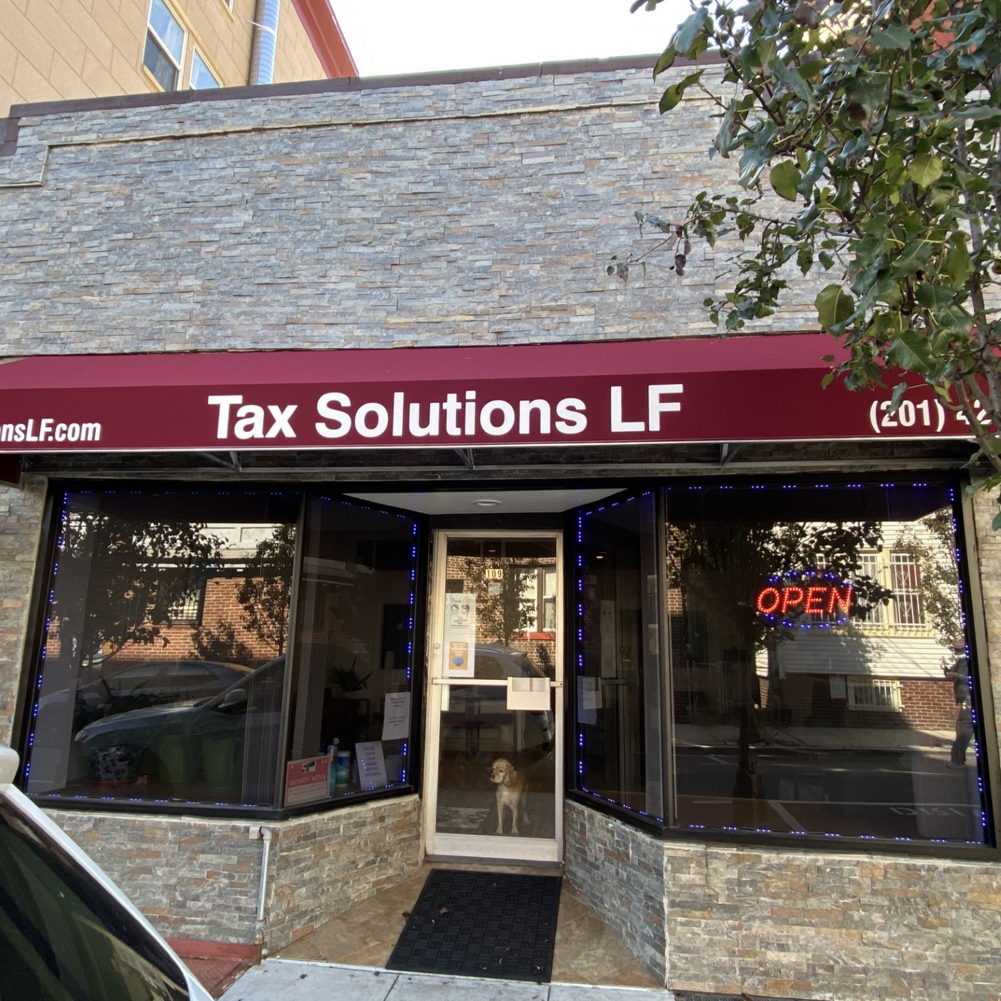 Tax Solutions LF