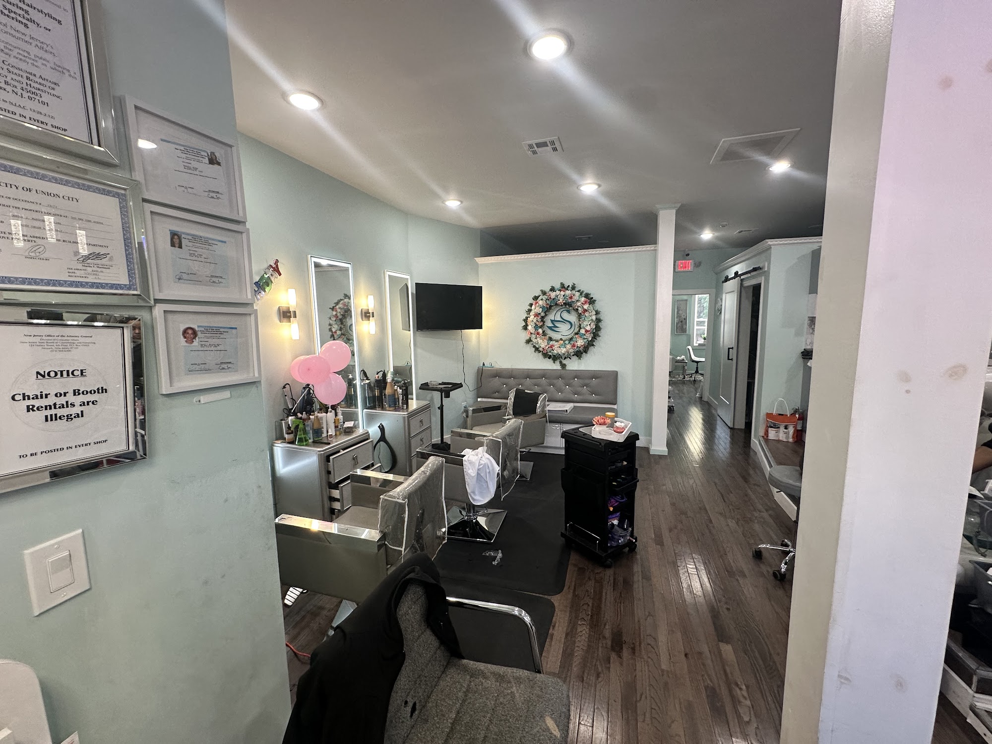4 Ever Young Hair & Spa 509 New York Ave, Union City New Jersey 07087