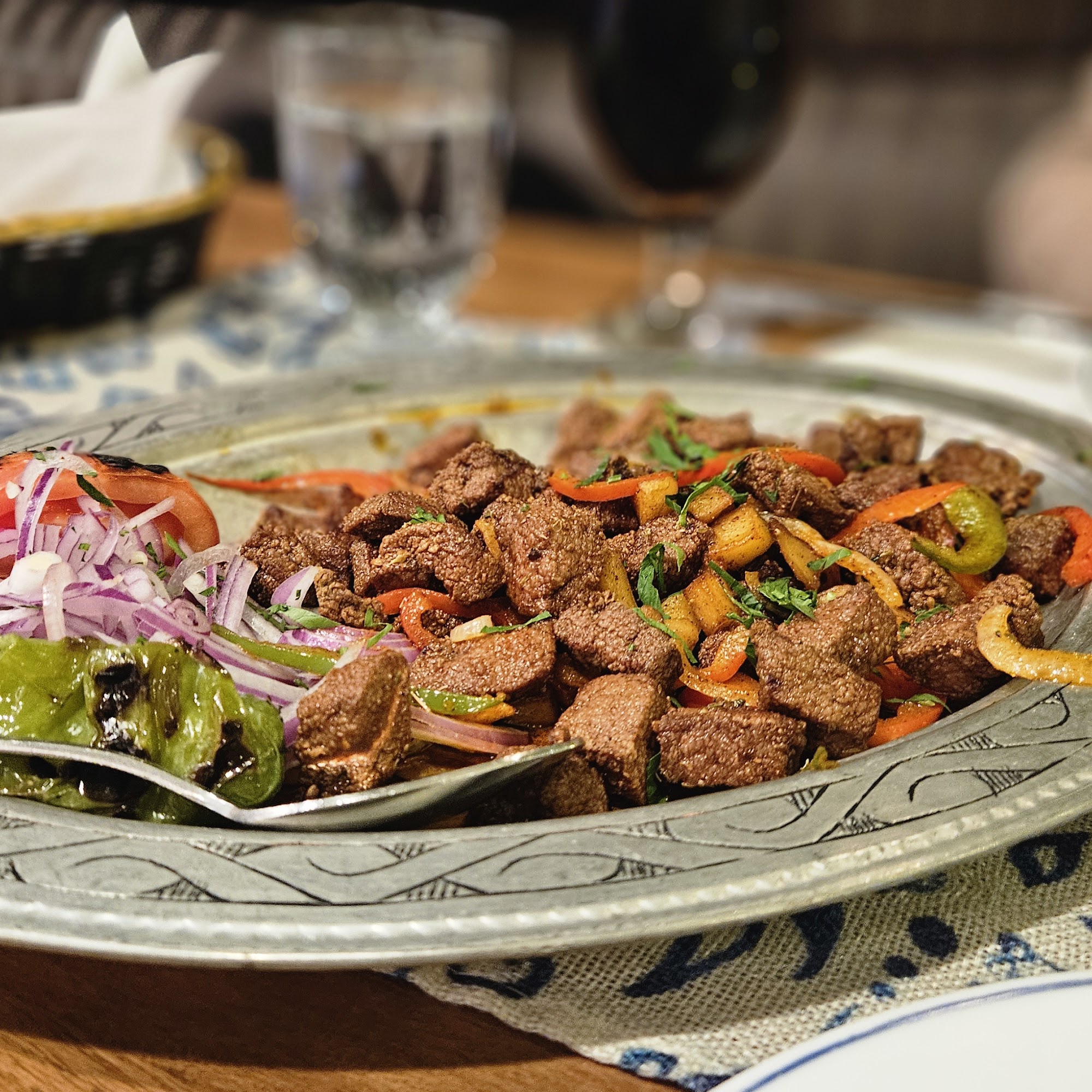 Beyti Kebab Union City