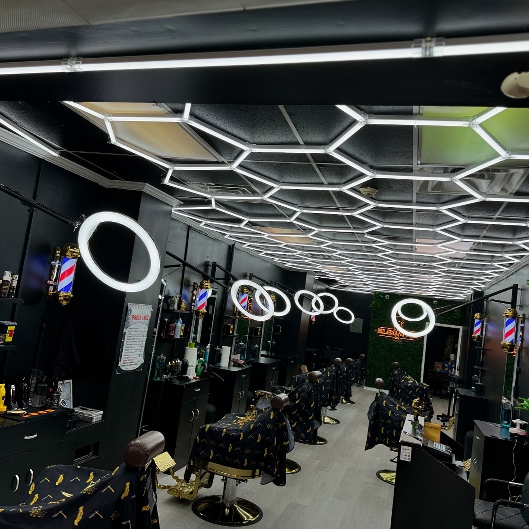 Elegance barbershop and unisex 2
