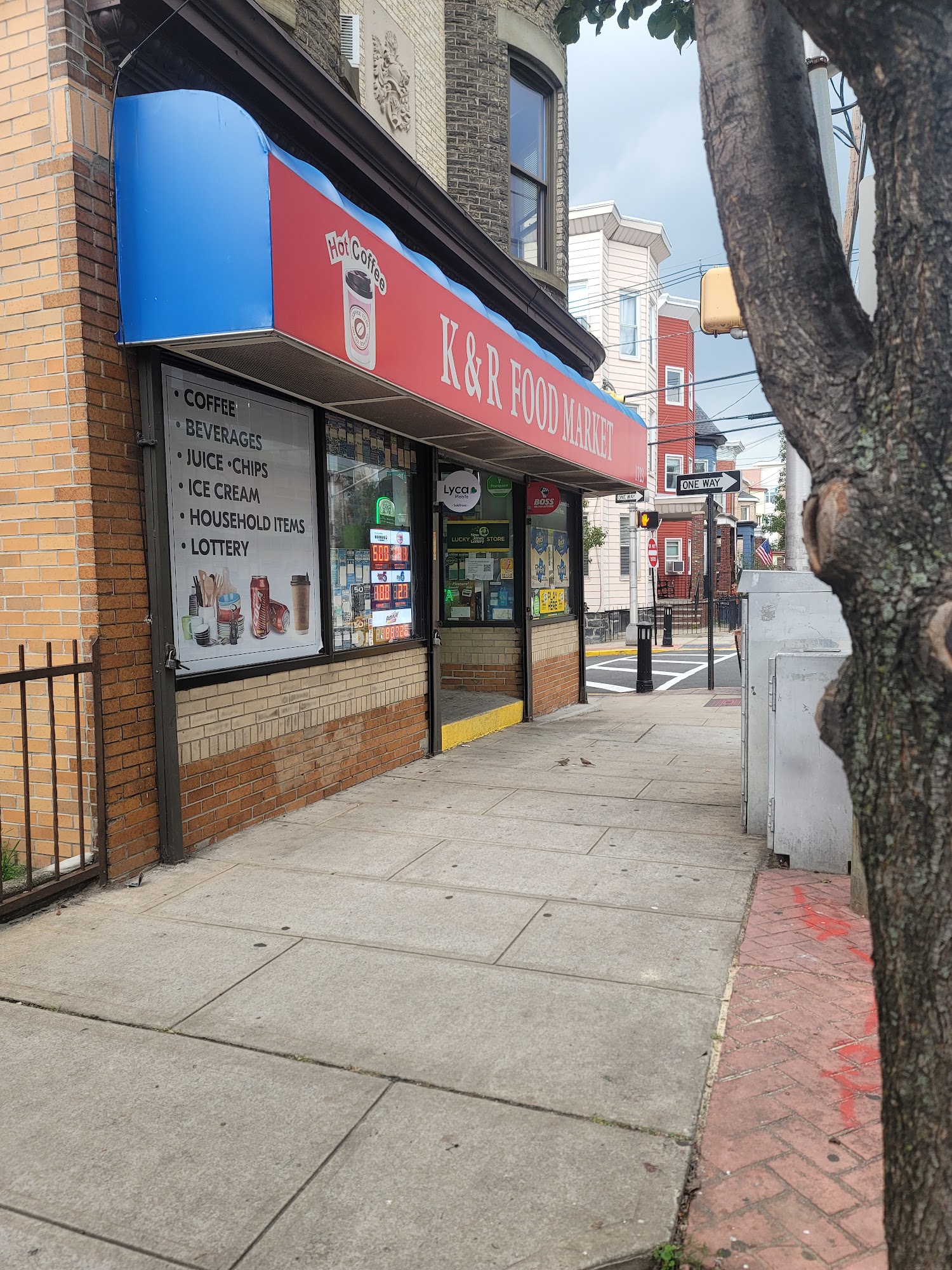 K&R Food Market Union City