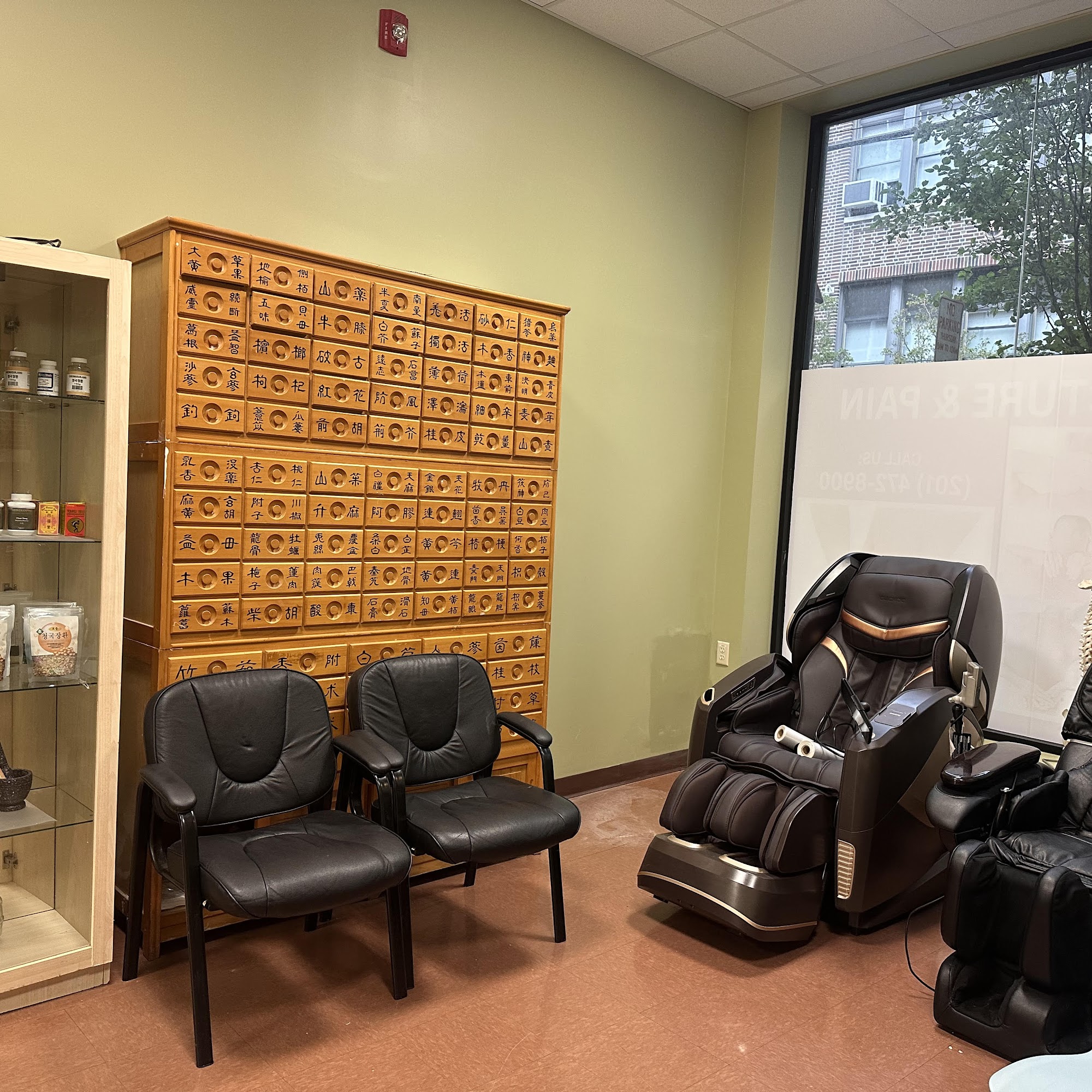 TBW ACUPUNCTURE & PAIN