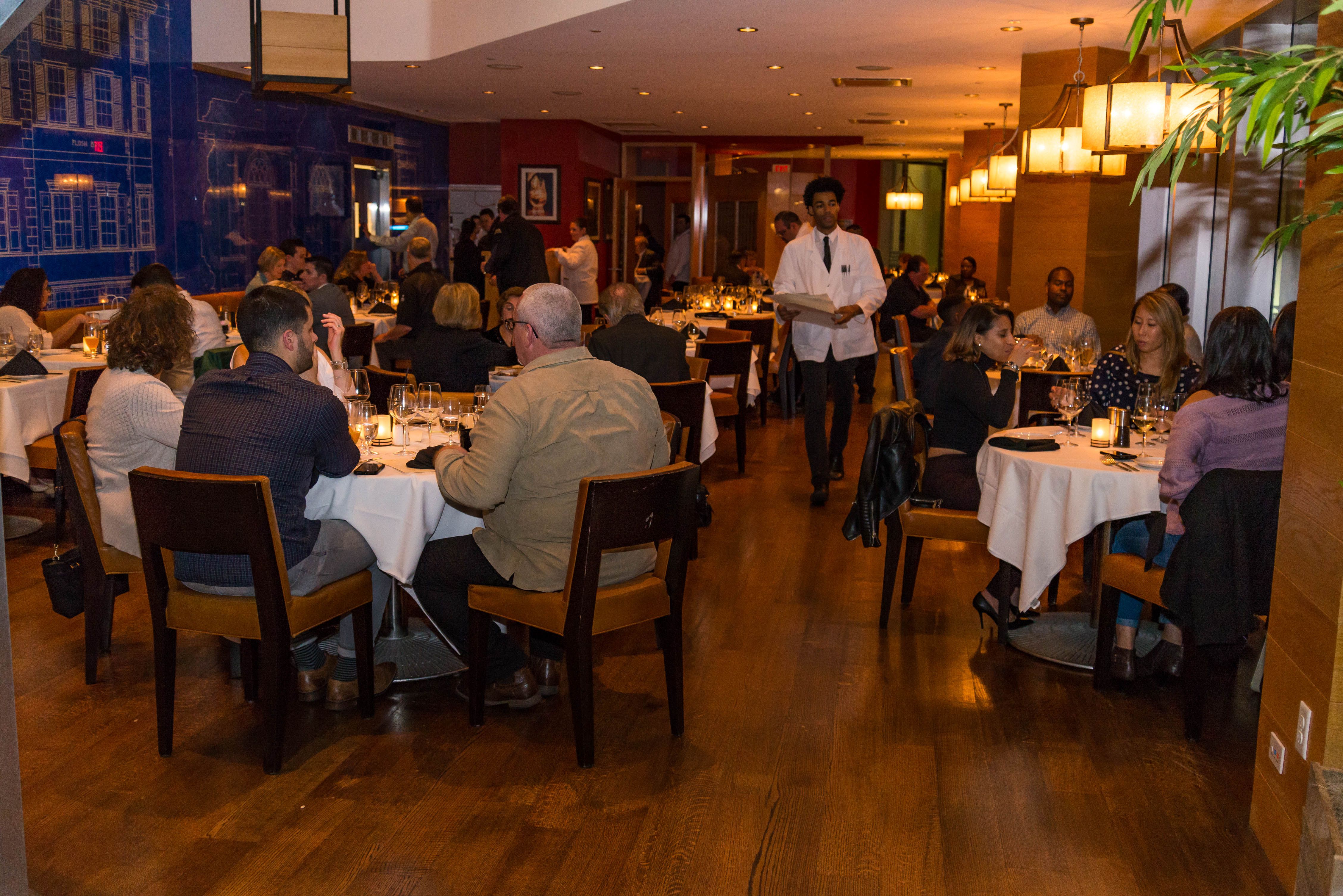Photo credit: opentable