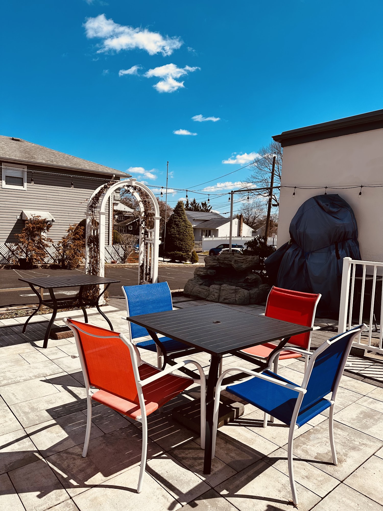 Garden Restaurant Union