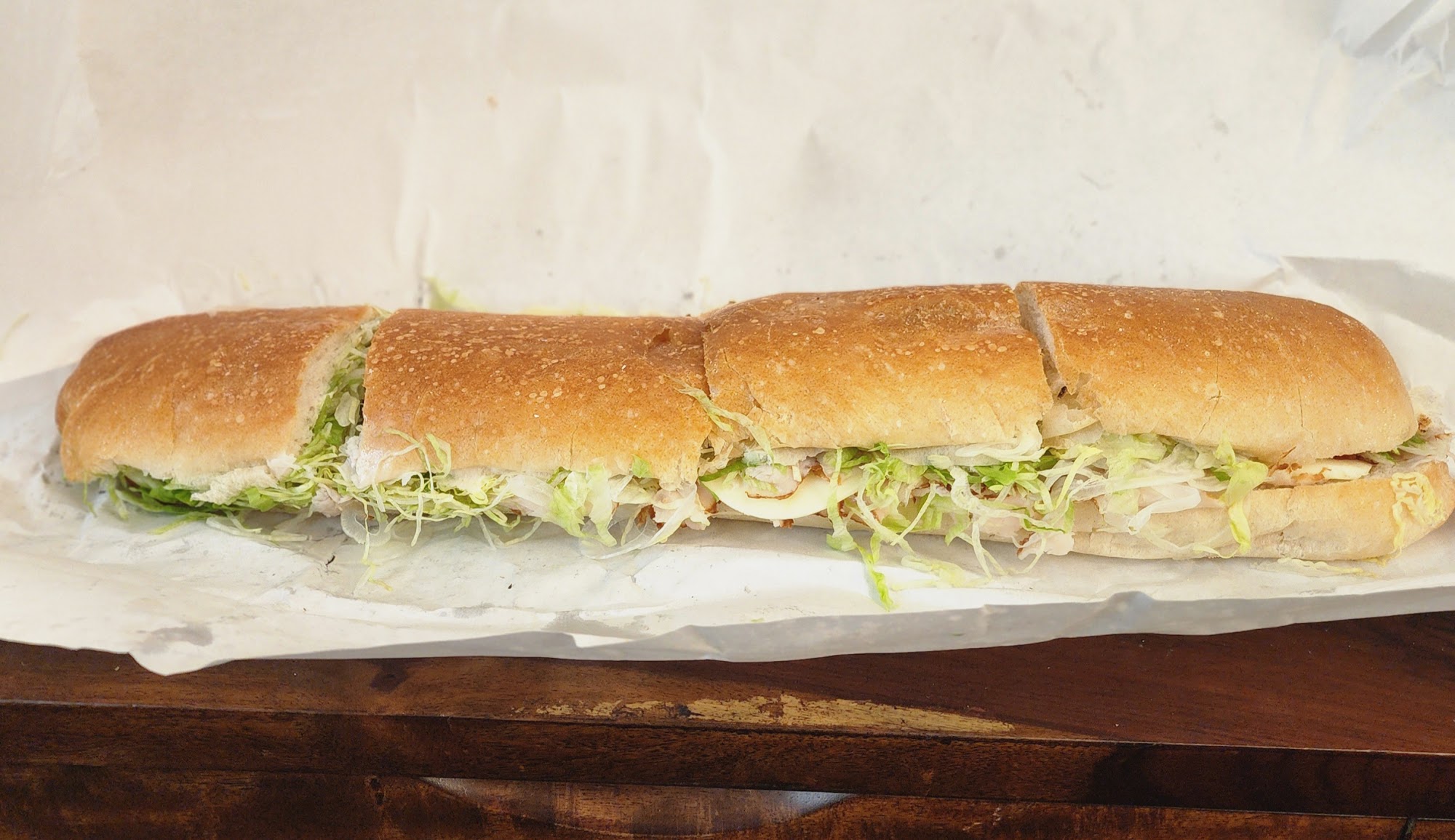 Mr. Sub of Union Union