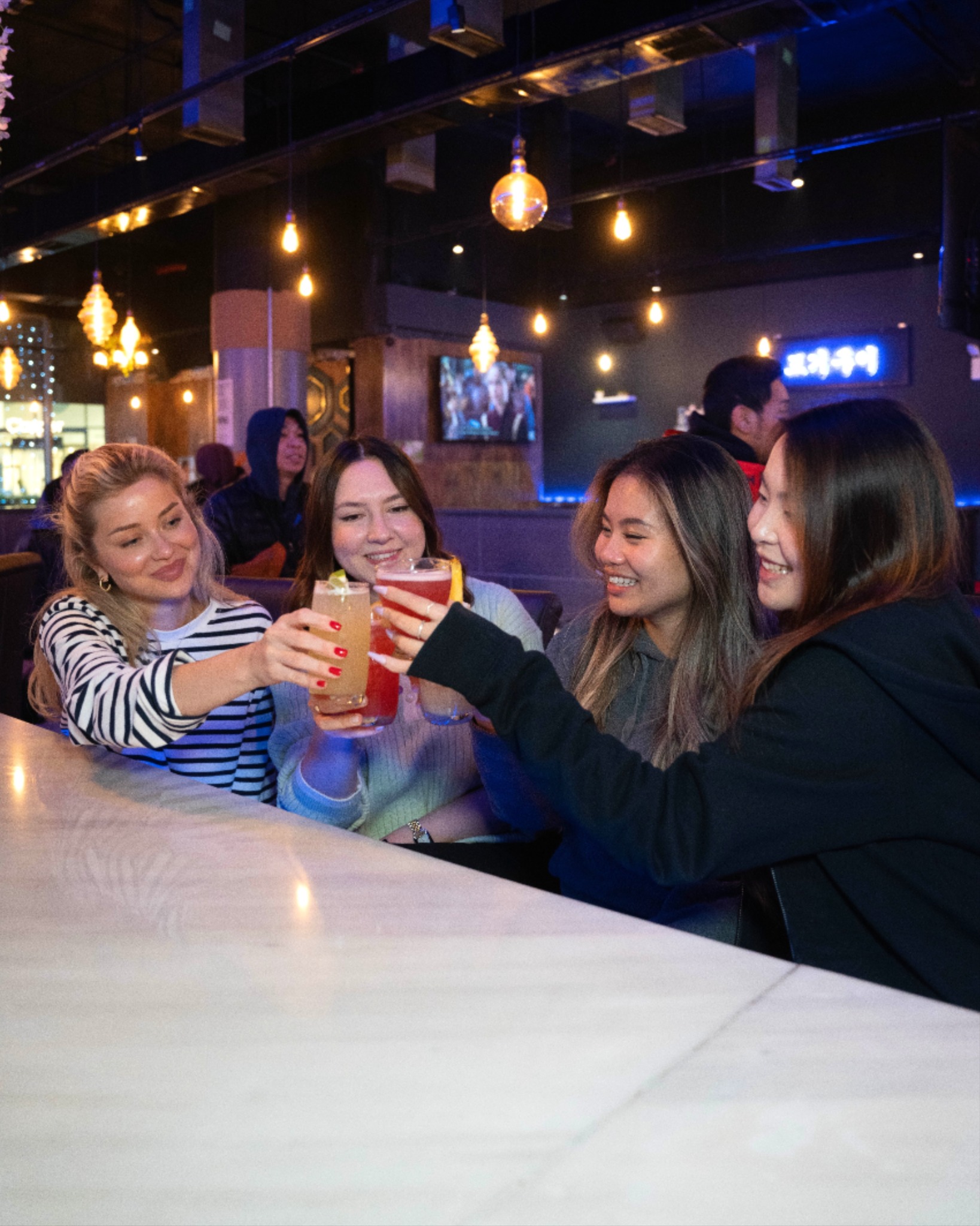 KPOT Korean BBQ & Hot Pot Union