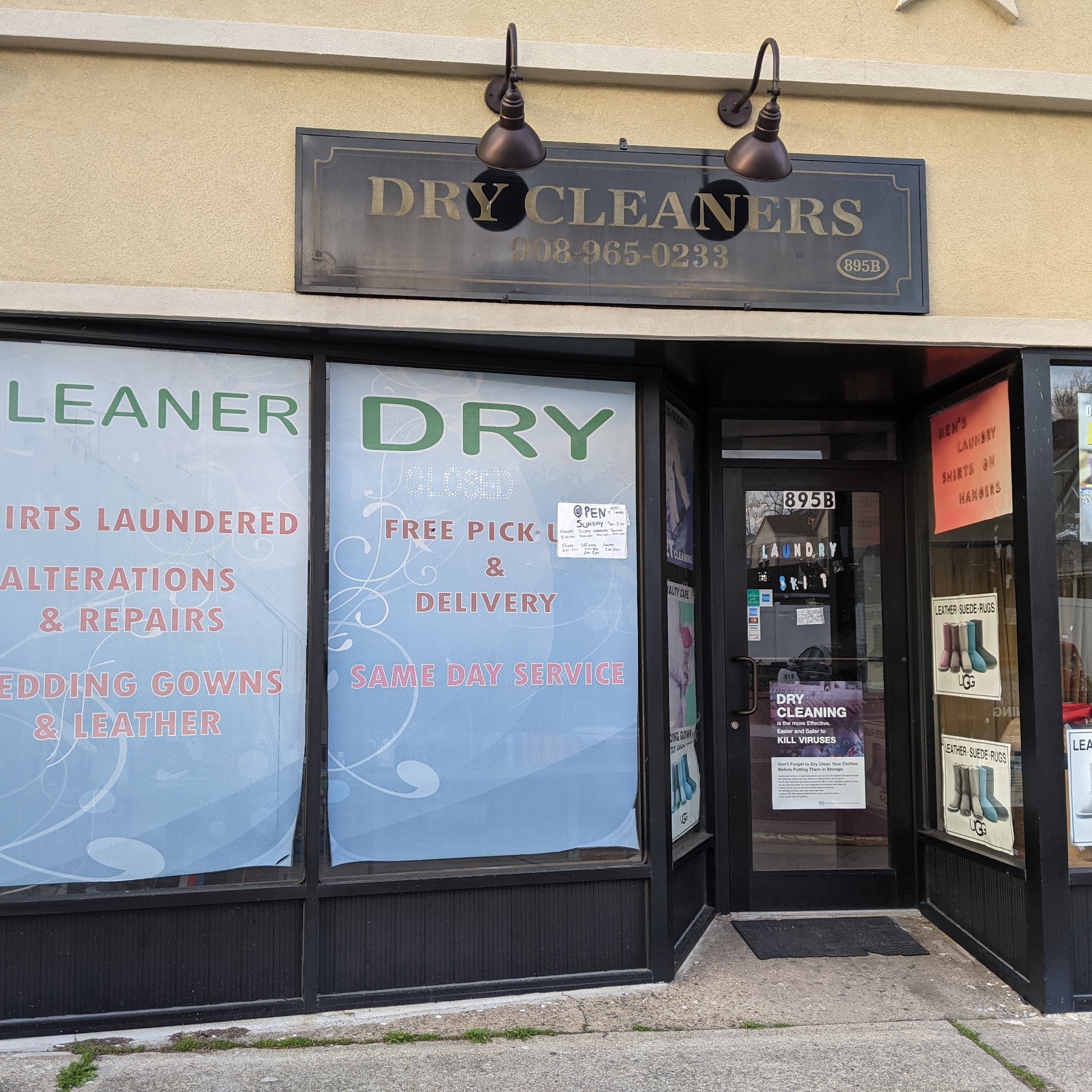 Jin French Dry Cleaners