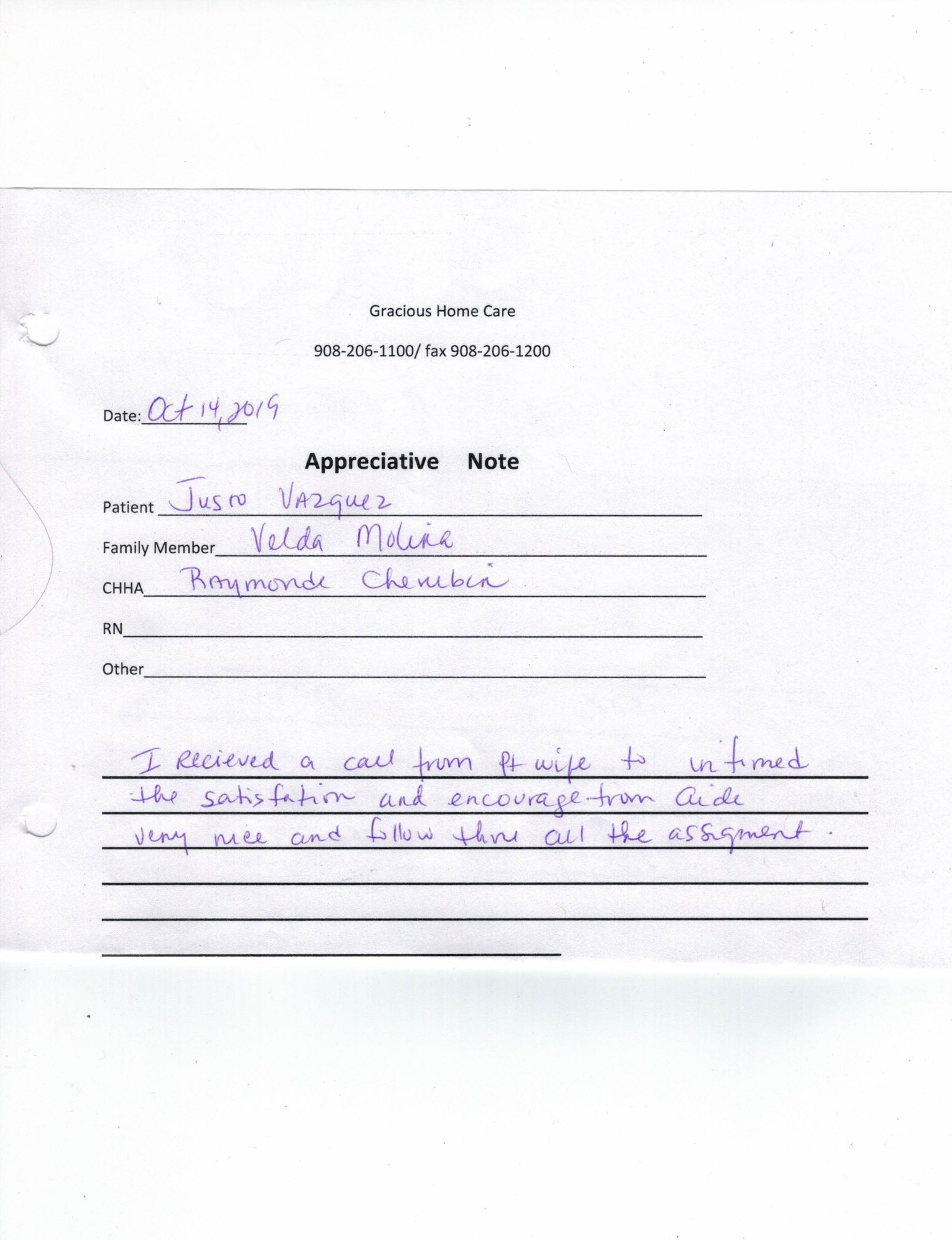 Photo credit: facebook