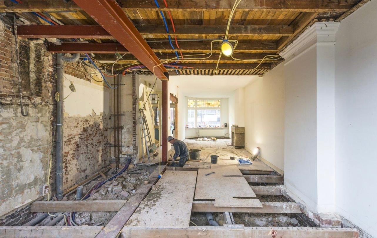 Green Guard Mold Remediation Of Union