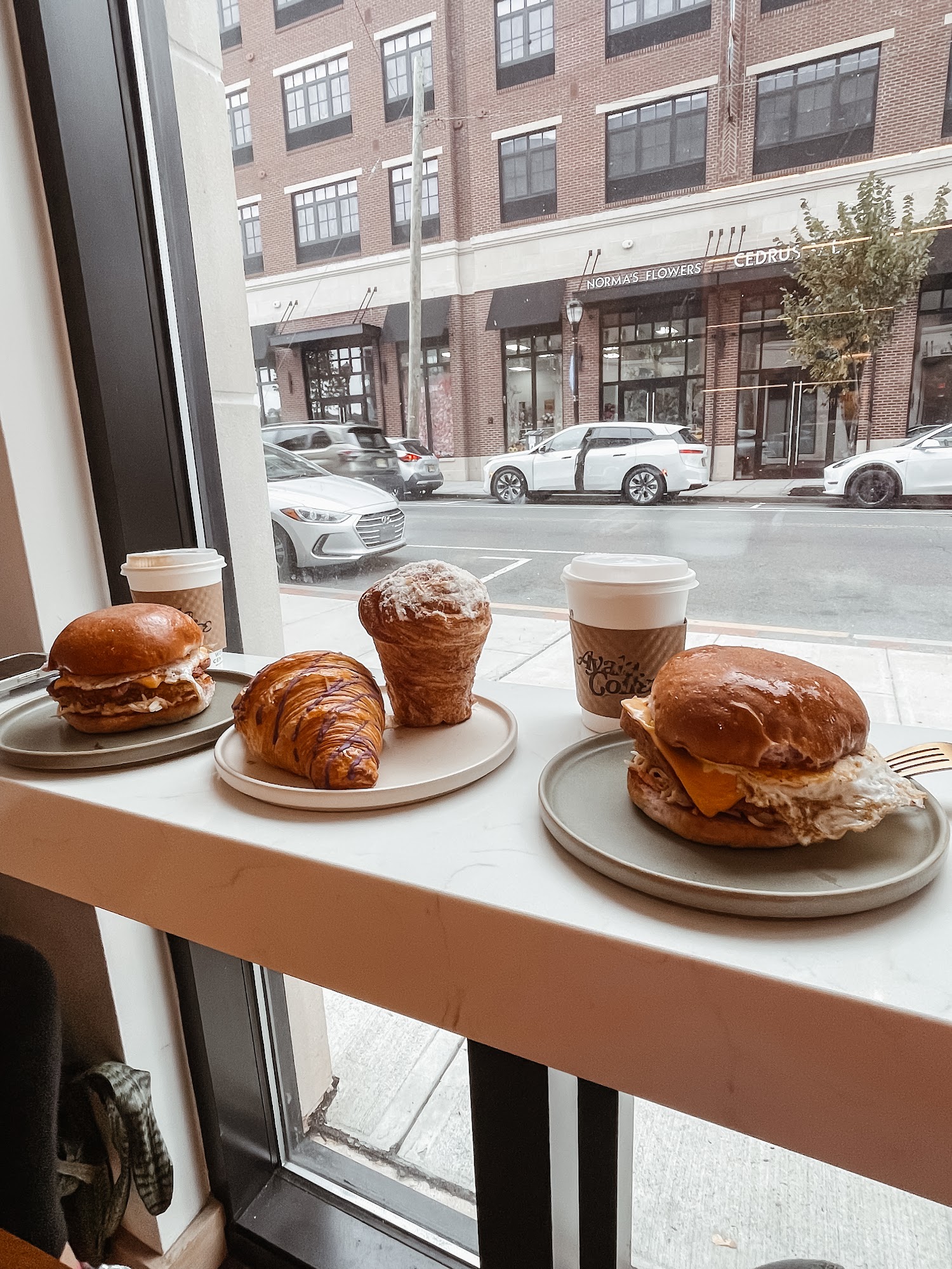 Ayala Coffee: Specialty Coffee & Cafe Union