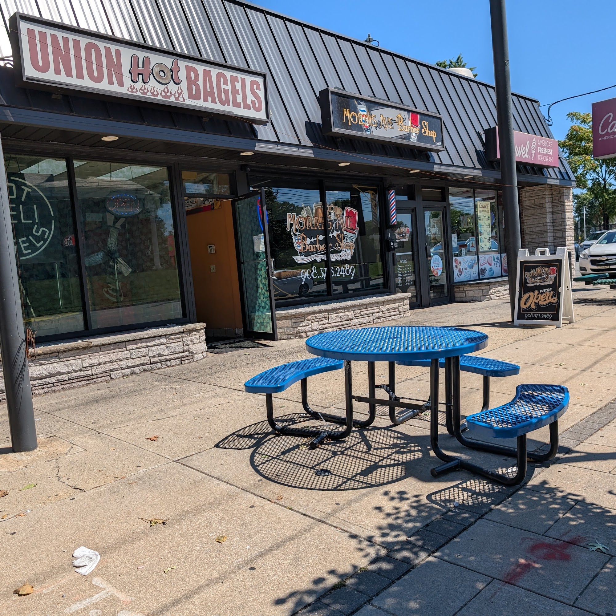 Morris Ave Barbershop