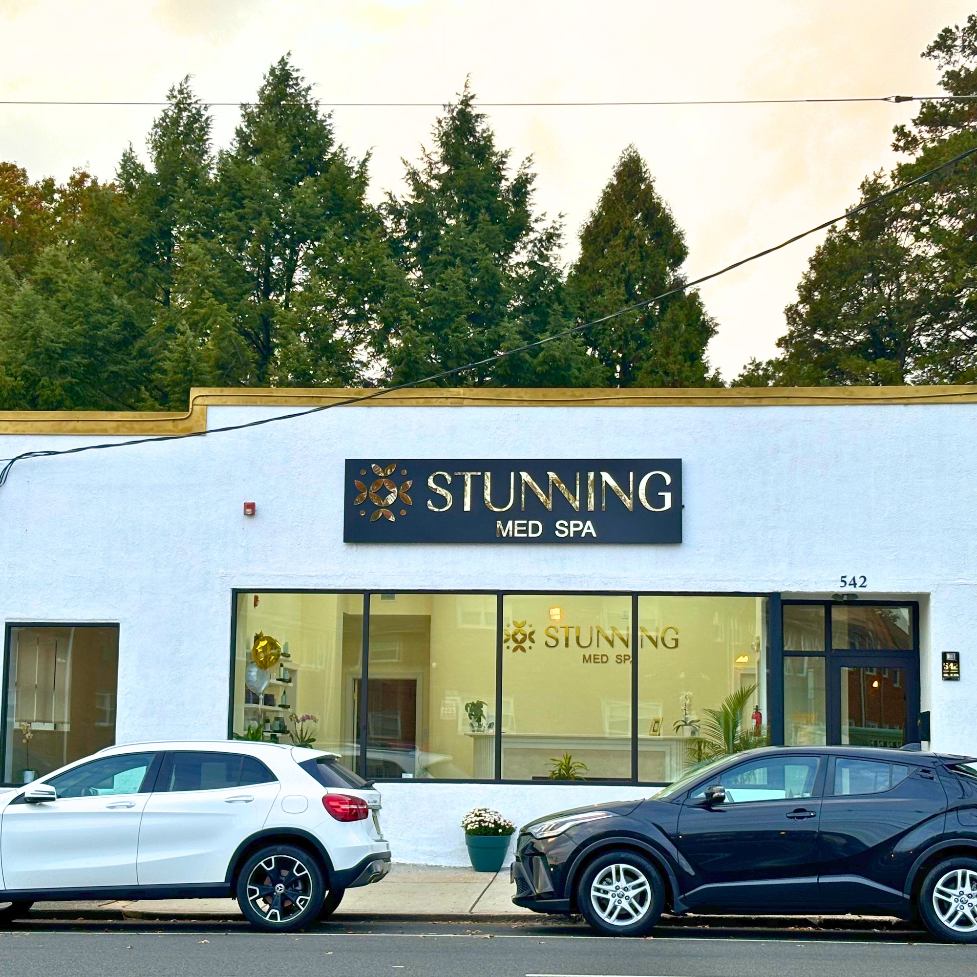 Stunning Med Spa 542 North Ave, Union New Jersey 07083
