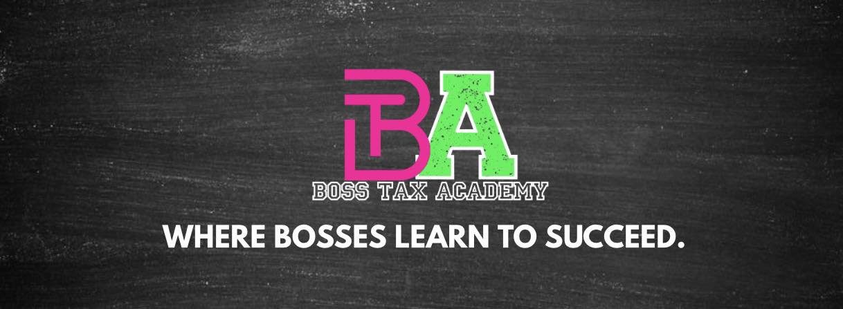 Boss Tax Academy