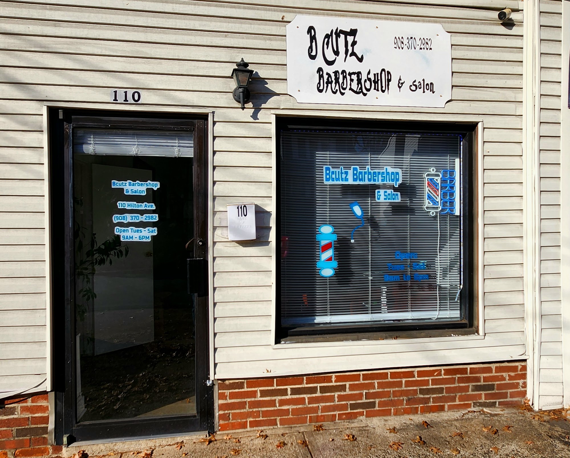 Bcutz Barbershop and Salon