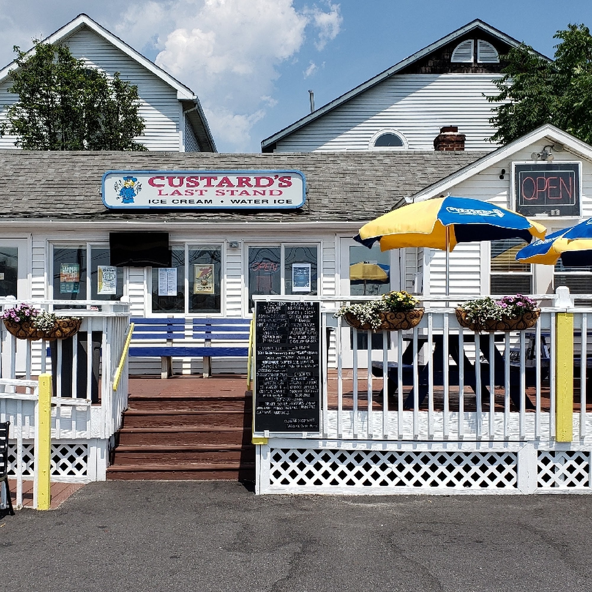 Custard's Last Stand Ventnor City