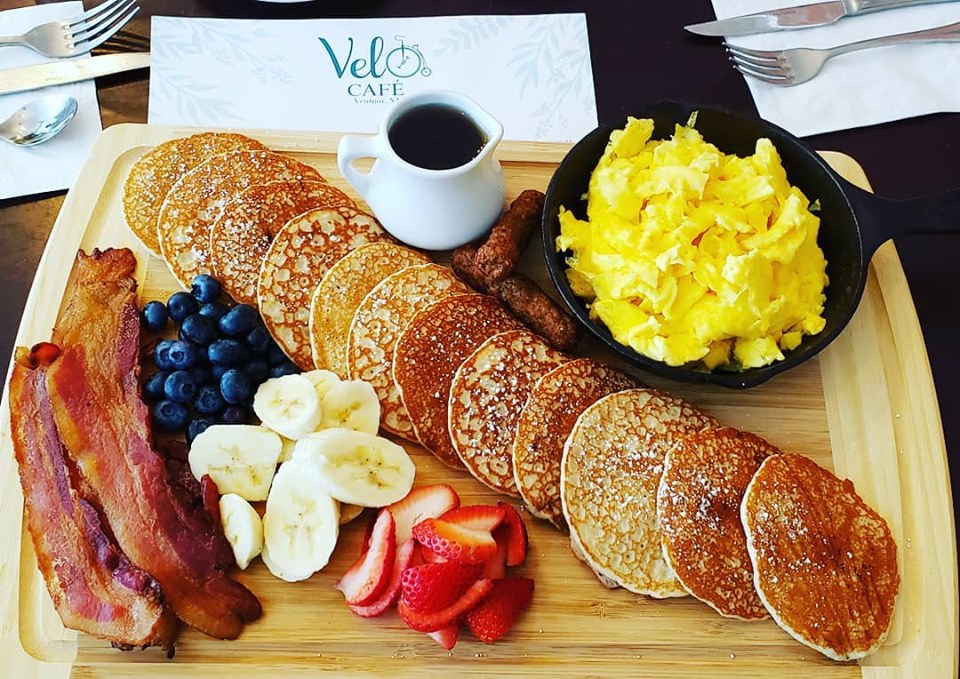 Velo Cafe Ventnor City