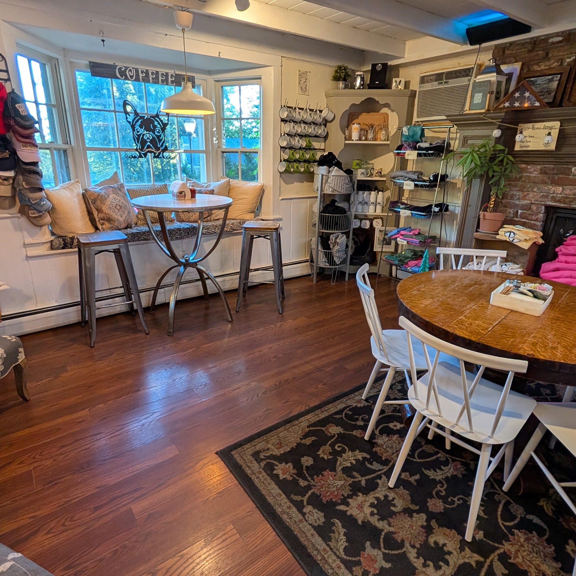 The Daily Bean Vernon