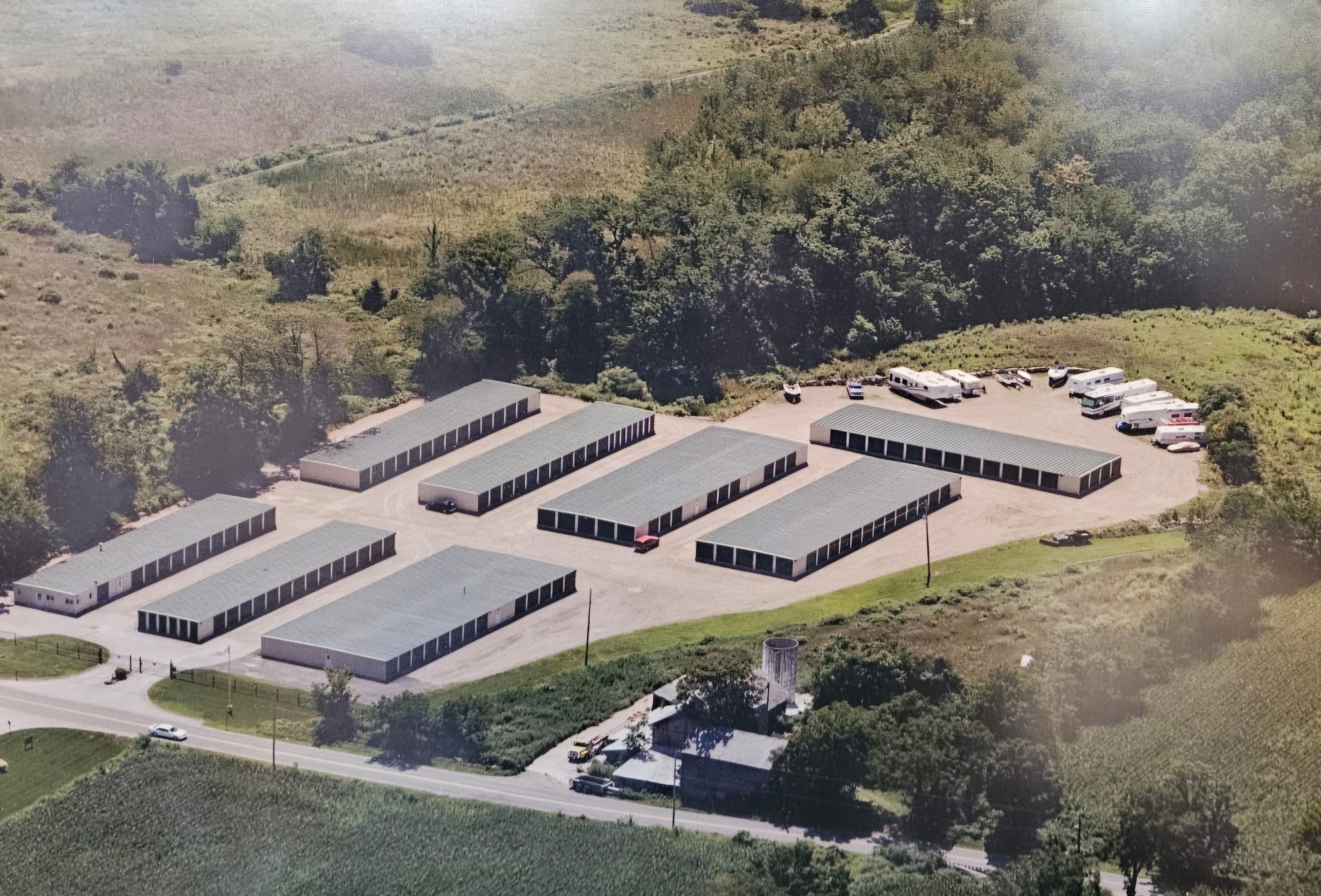 Vernon Self Storage Vernon