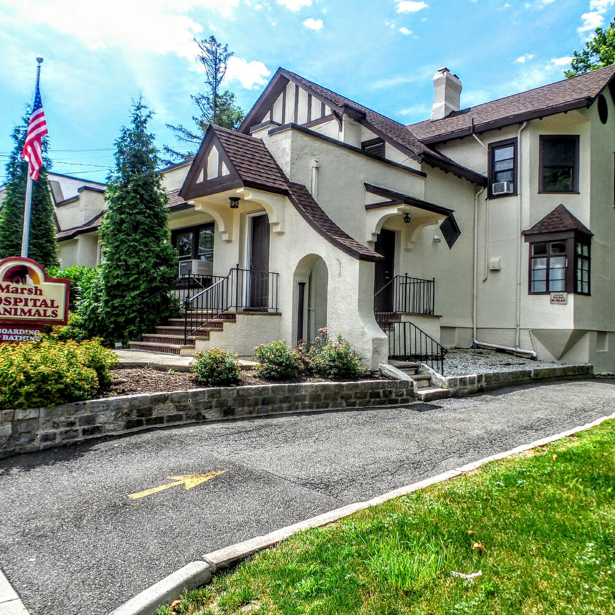 Marsh Hospital For Animals Verona