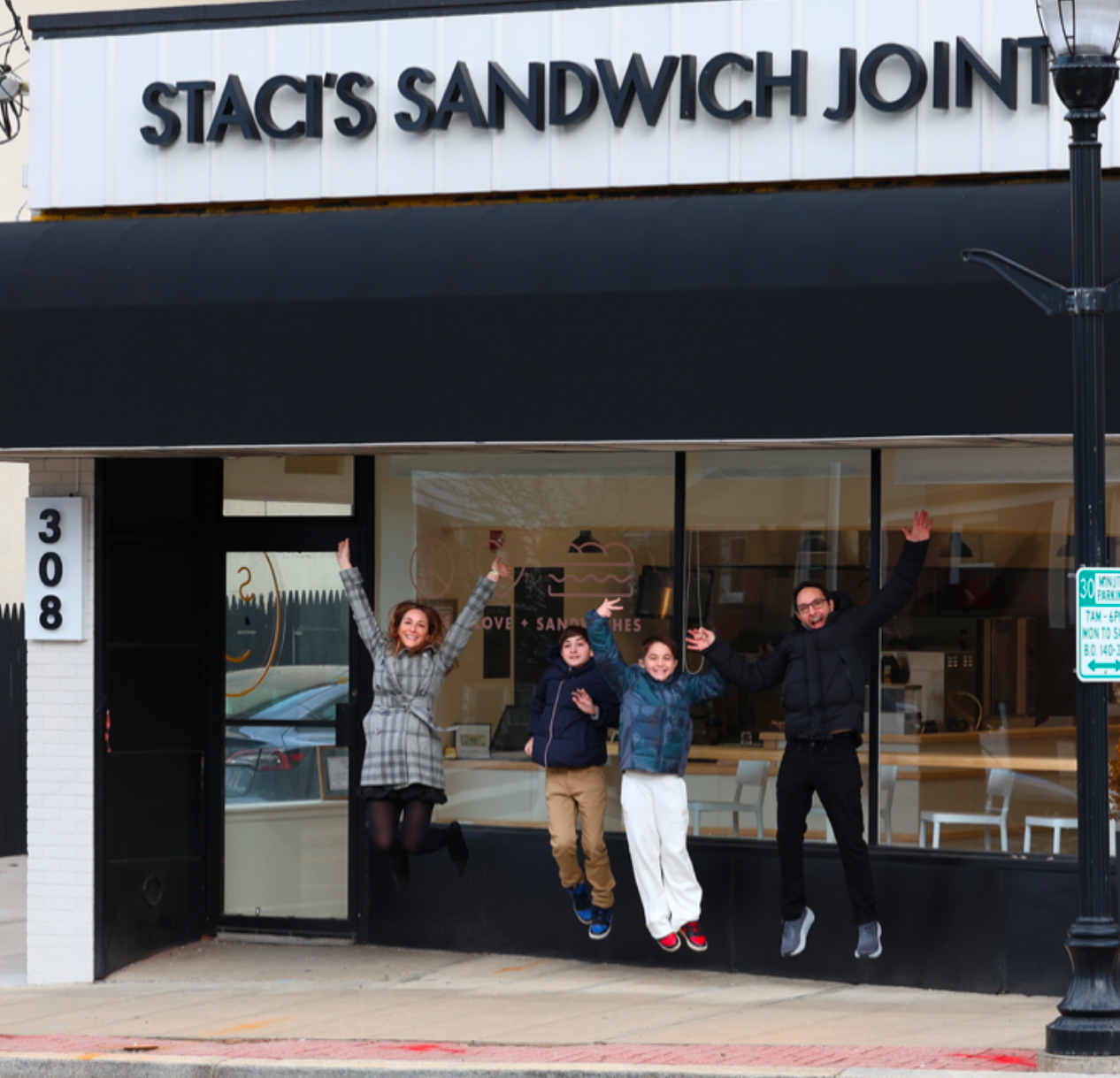 Staci's Sandwich Joint Verona