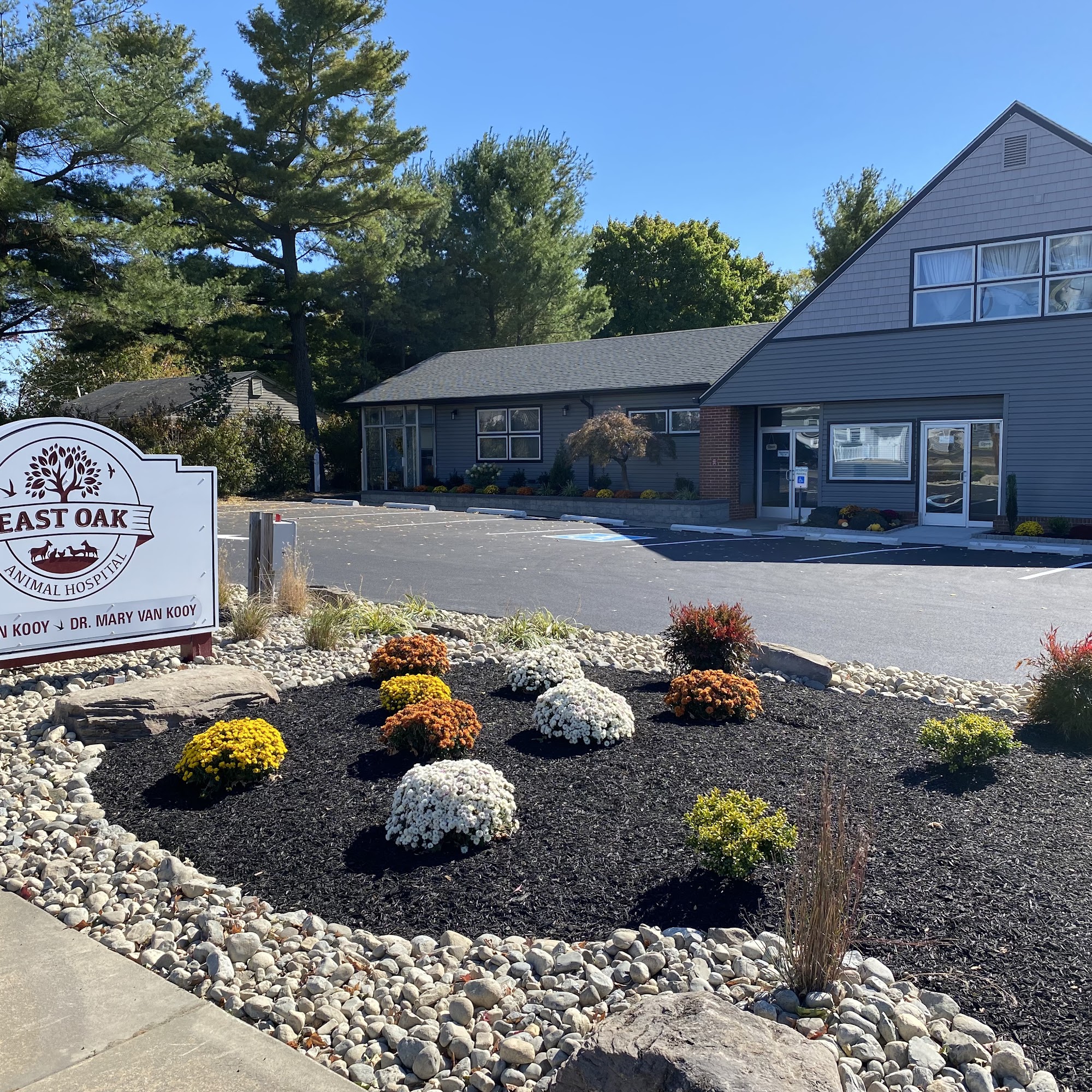 East Oak Animal Hospital Vineland