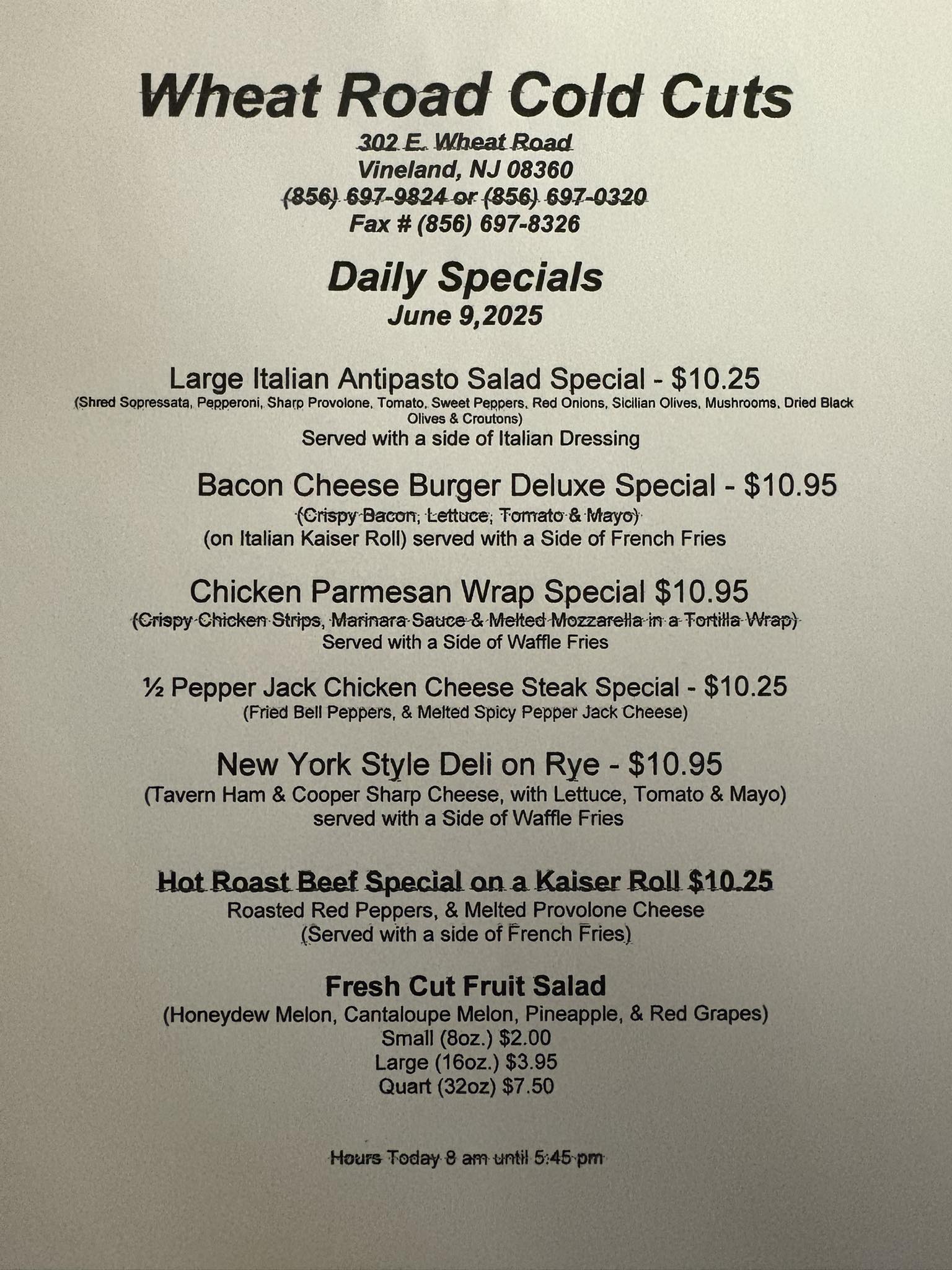 Photo credit: Facebook