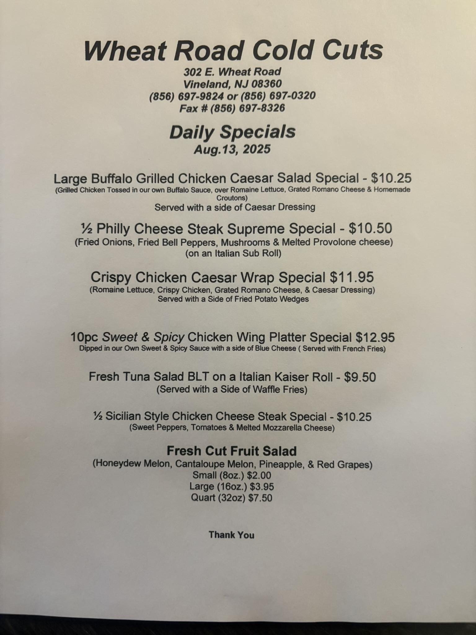 Photo credit: Facebook