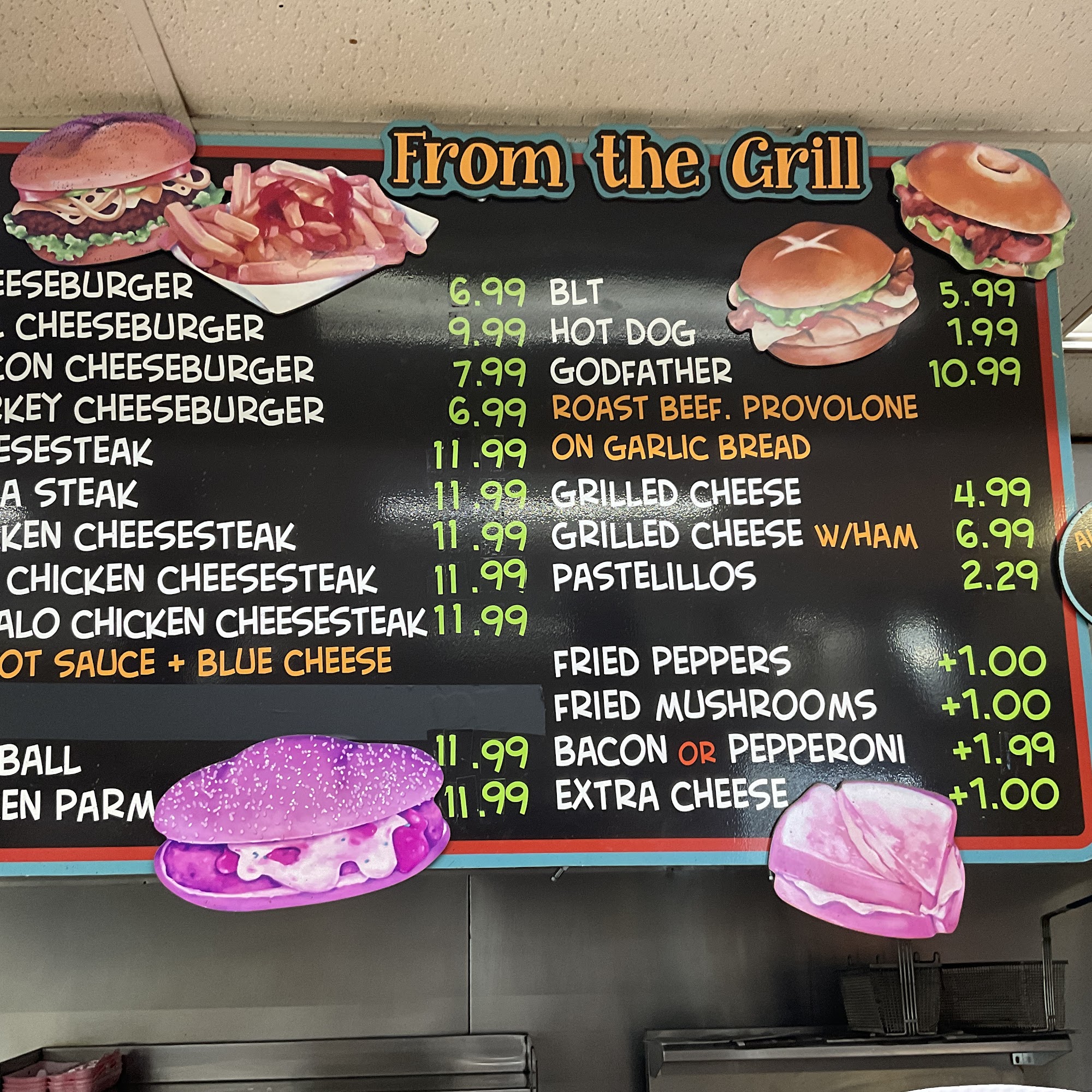 Cappuccio's Eastside Deli Vineland