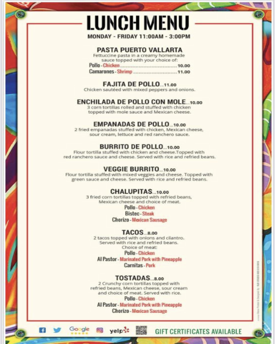 Photo credit: Google