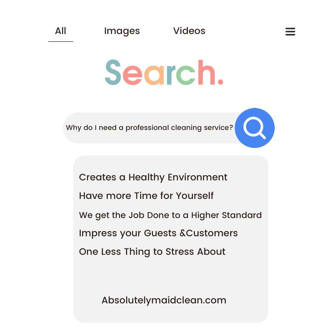 Absolutely Maid Clean