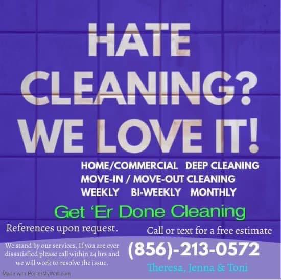Get'er Done Cleaning LLC