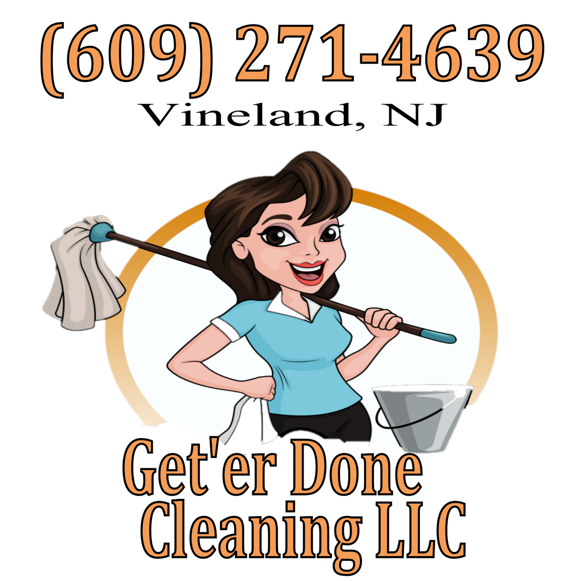 Geter Done Cleaning LLC