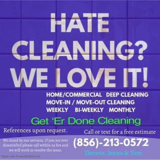 Get'er Done Cleaning LLC