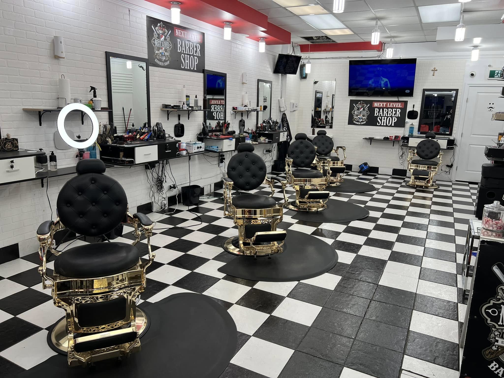 Next Level Barber Shop