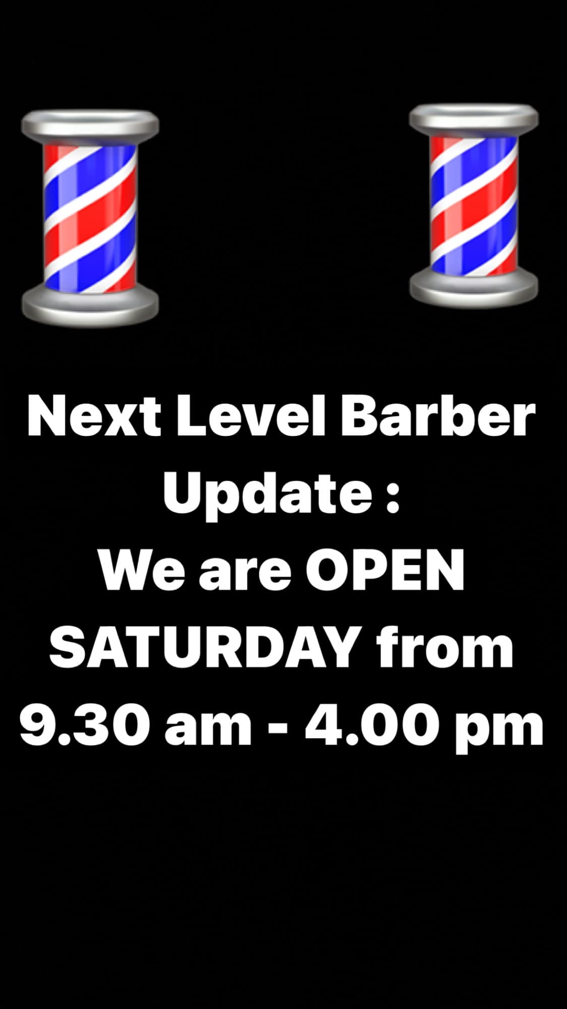 Next Level Barber Shop