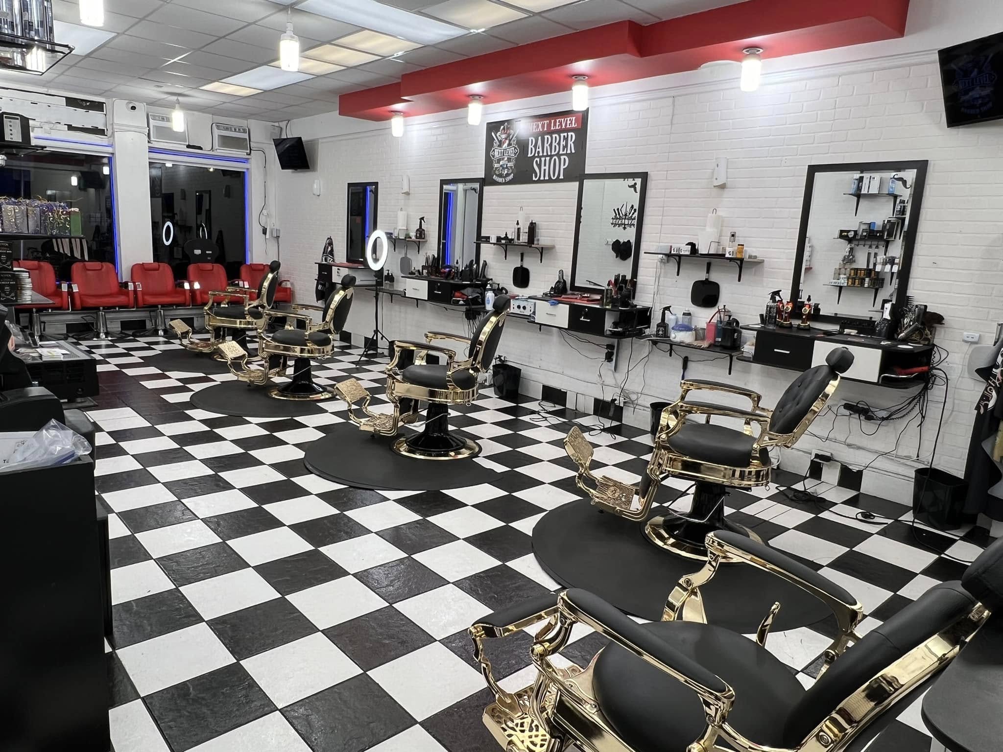 Next Level Barber Shop