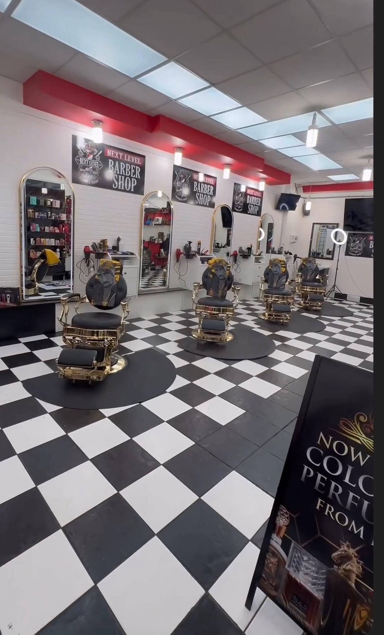 Next Level Barber Shop