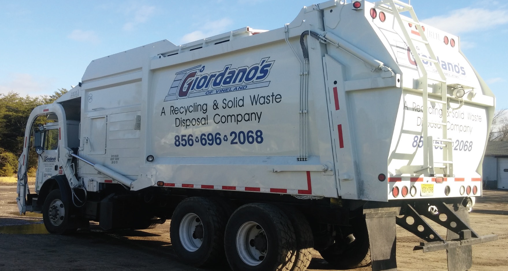 Giordanos Recycling Vineland