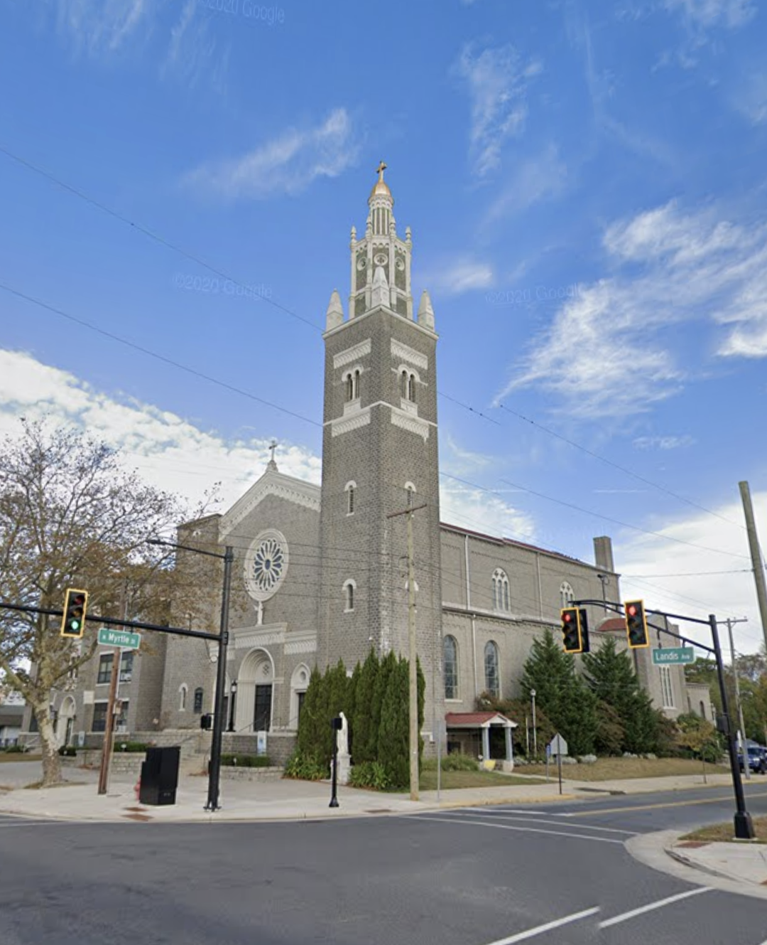 Sacred Heart Catholic Church Vineland