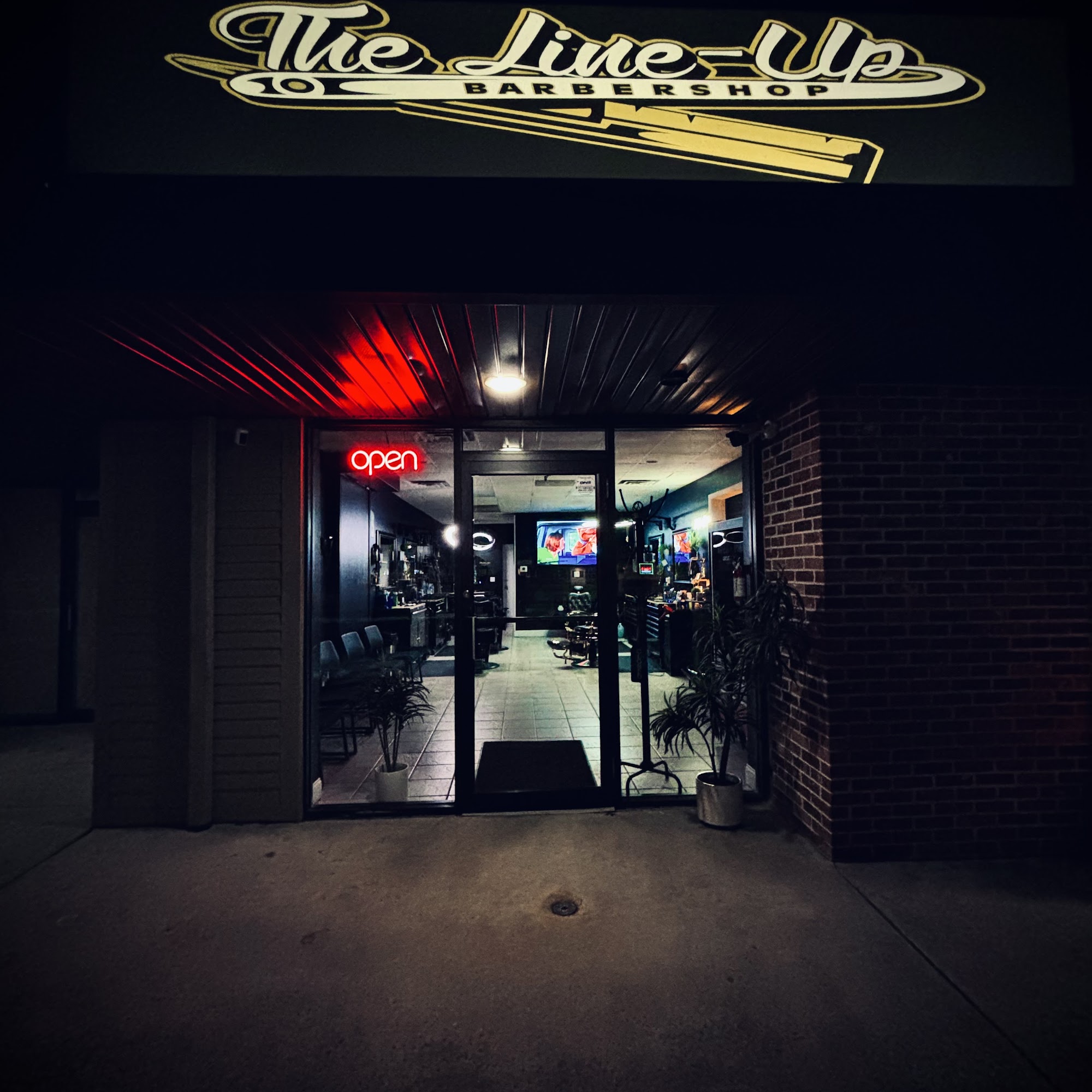 The Line Up Barbershop 1406 S Main Rd #3, Vineland New Jersey 08360