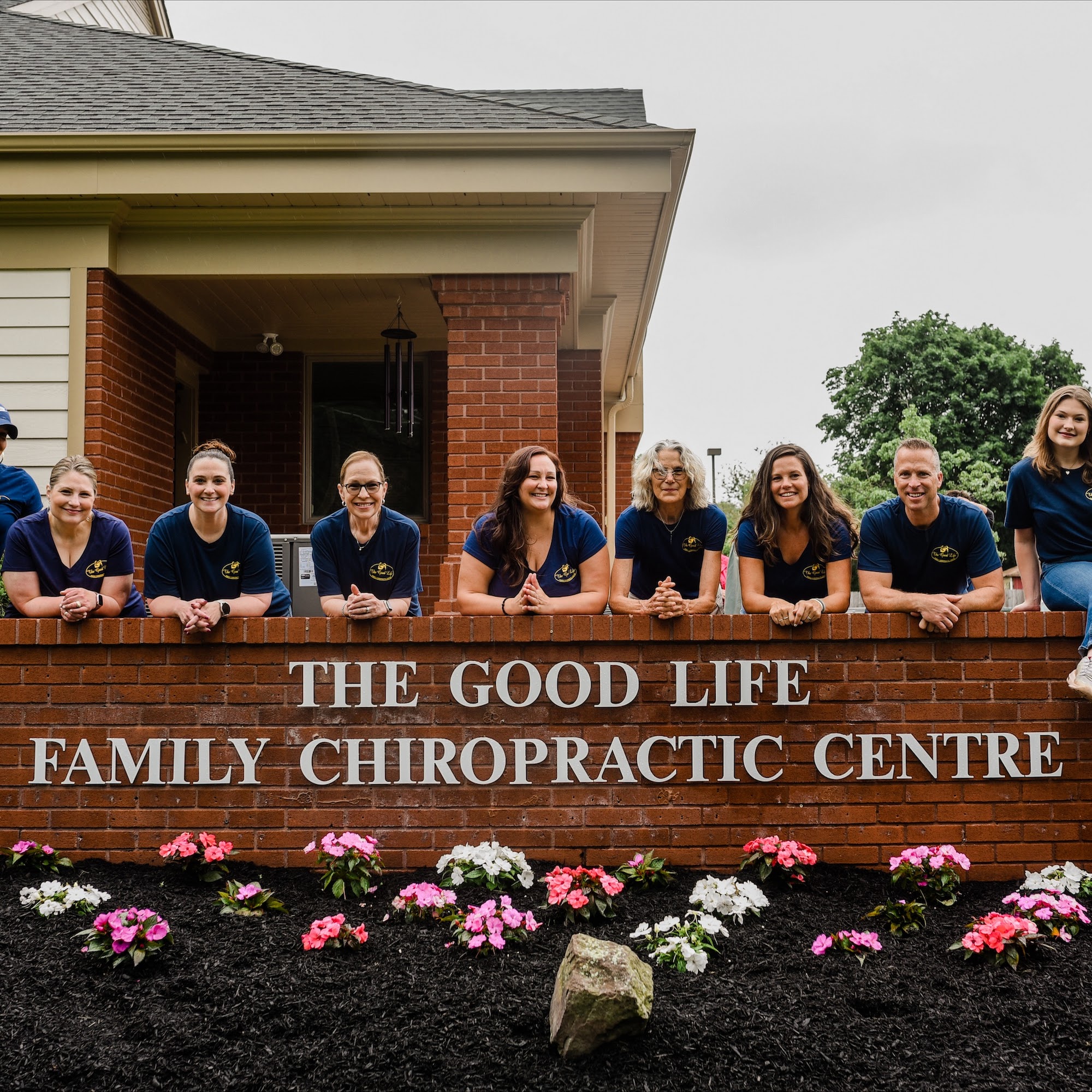 The Good Life Family Chiropractic Centre 1102 E Chestnut Ave, Vineland New Jersey 08360
