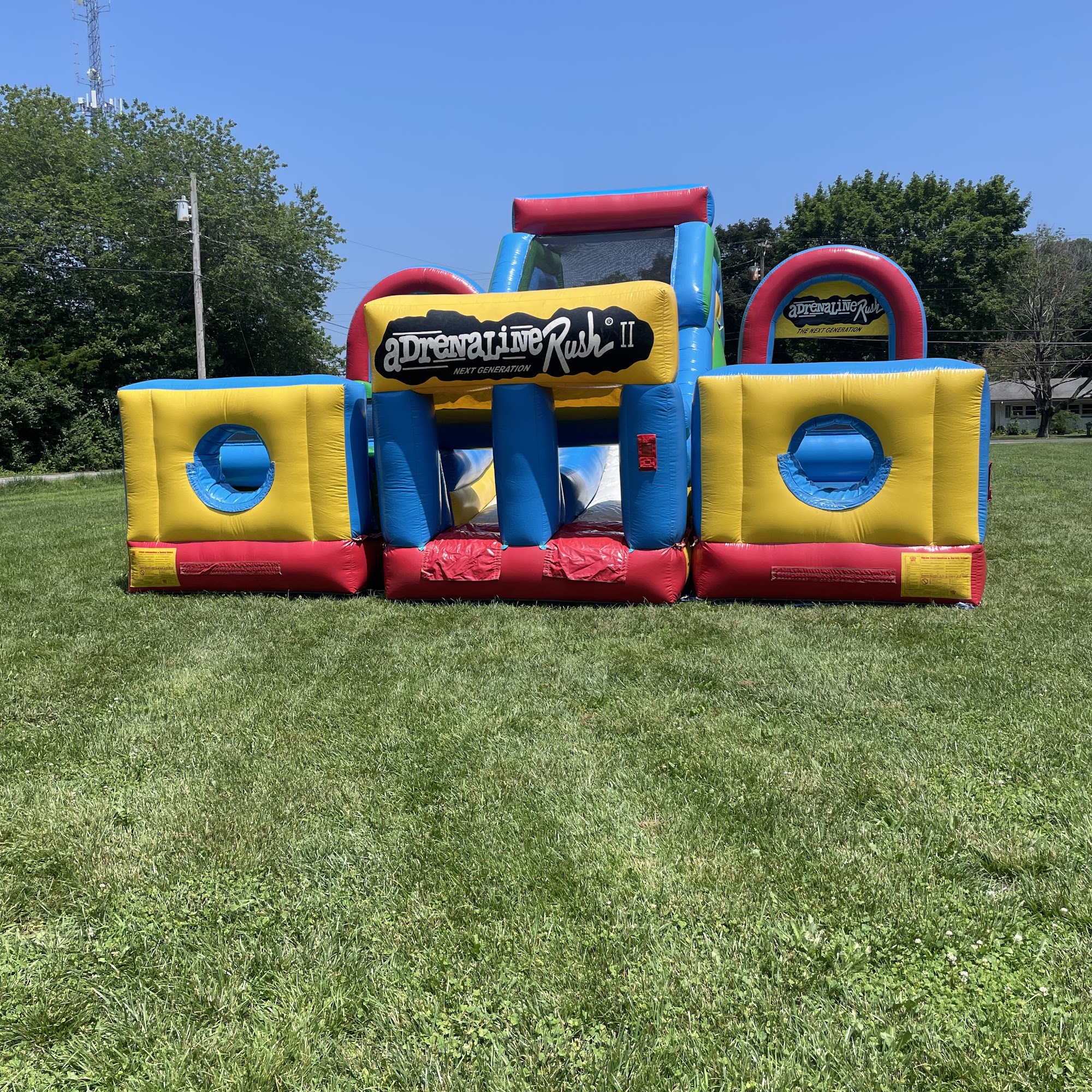 Bouncin Buddies LLC 1940 West Blvd, Vineland New Jersey 08360