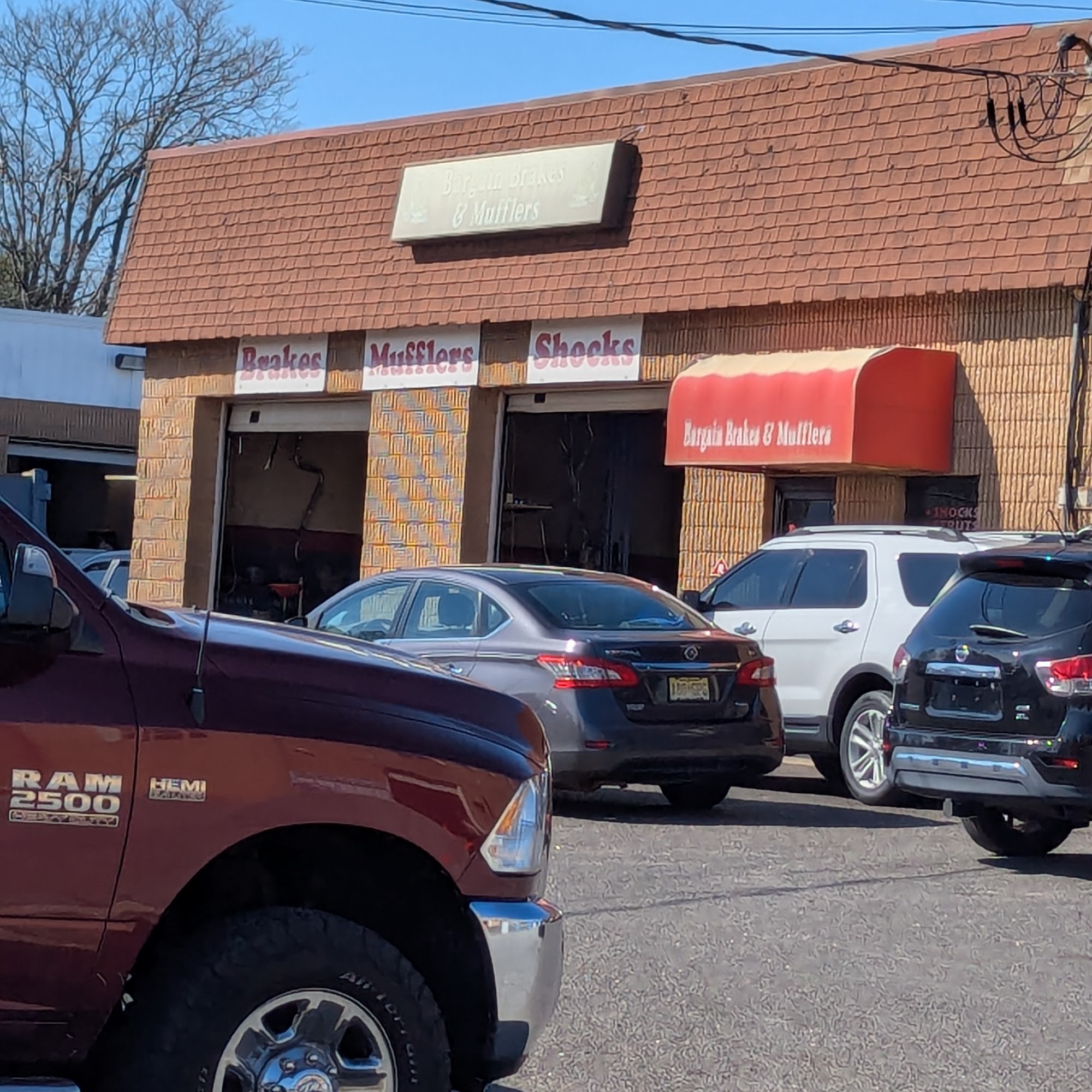 Bargain Brakes & Mufflers