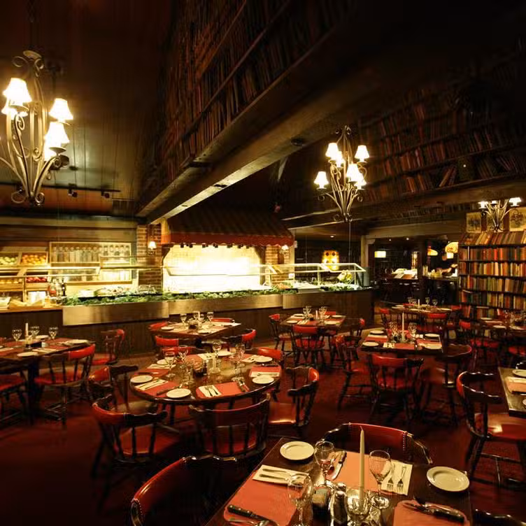 Photo credit: opentable