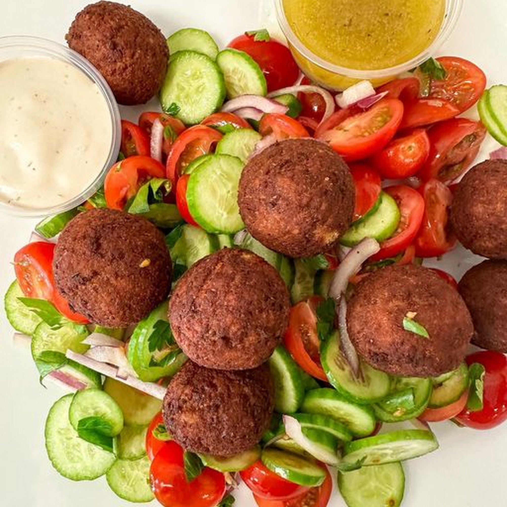 Healthy Garden & Gourmet Pizza Voorhees