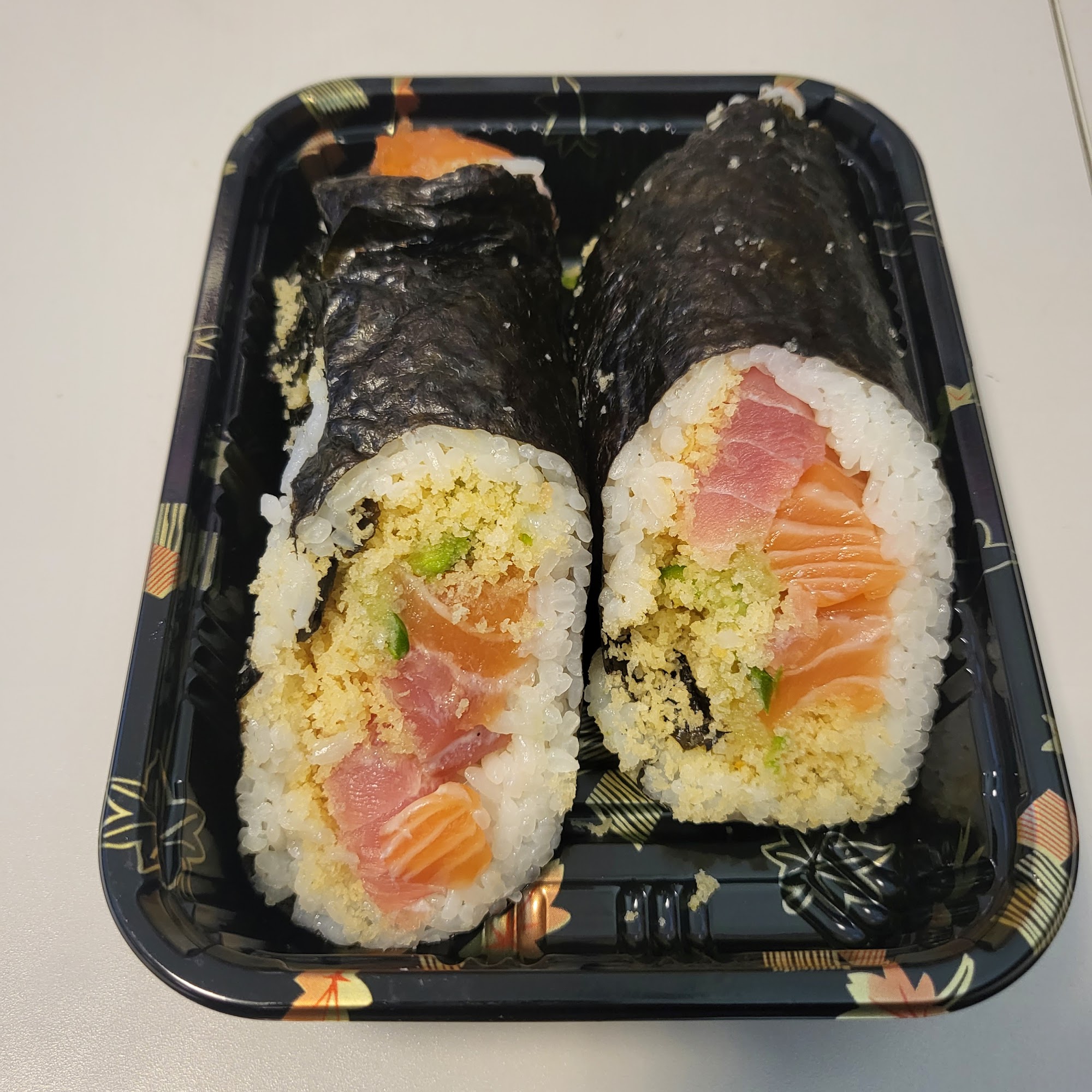 Sushi To Go Menu