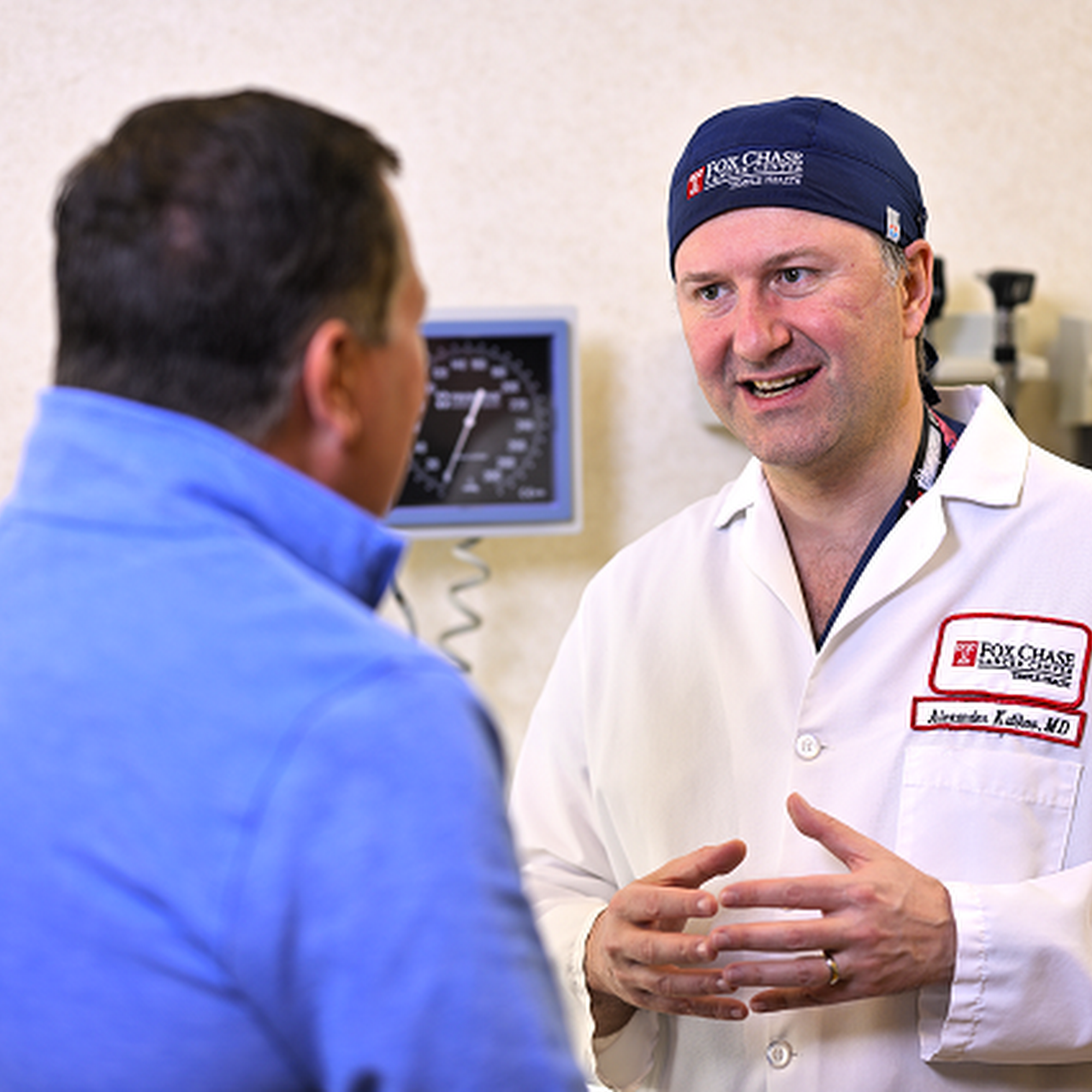 Fox Chase Cancer Center - Voorhees 502 Centennial Blvd STE 7, Voorhees New Jersey 08043