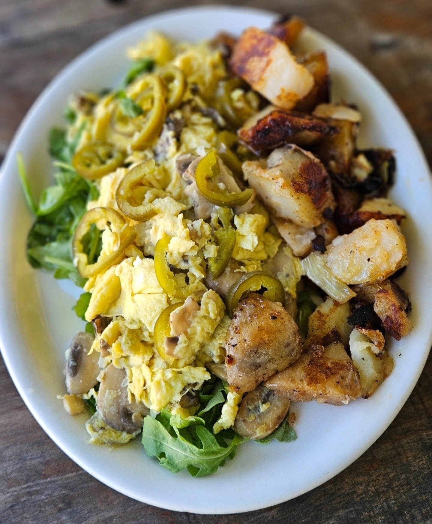 Local Urban Kitchen Wall Wall